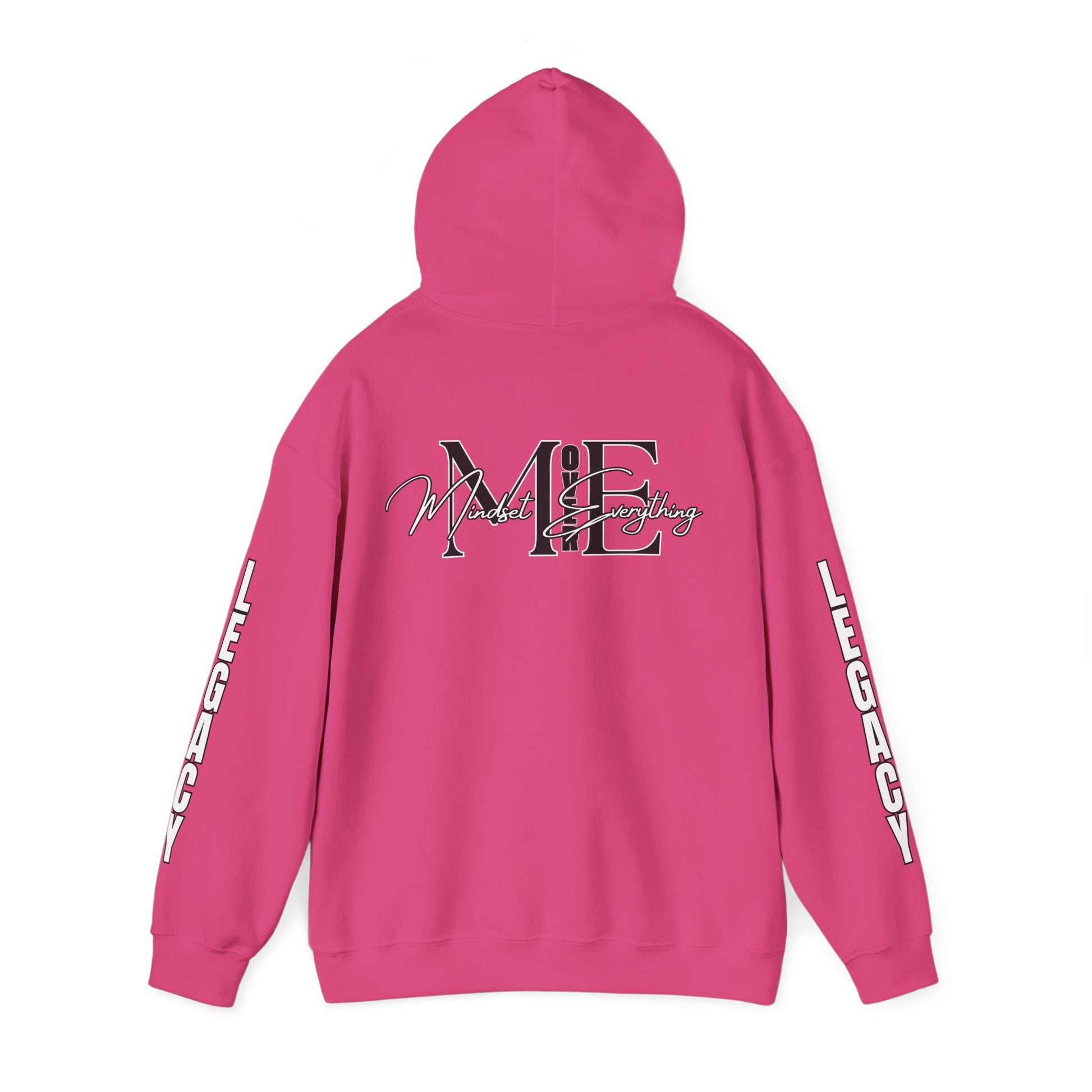 M.O.E FIRST HOODIE DESIGN - AH VISION