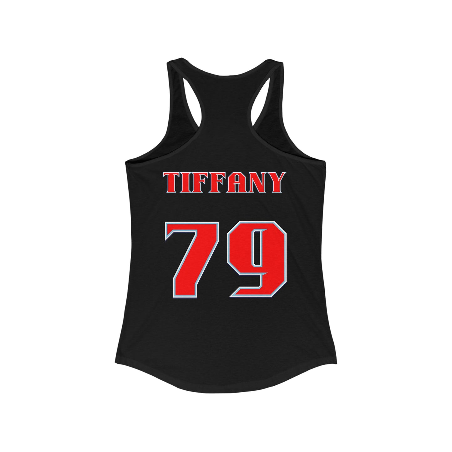 TIFFANY #79 CHICAGO FIRE Tank