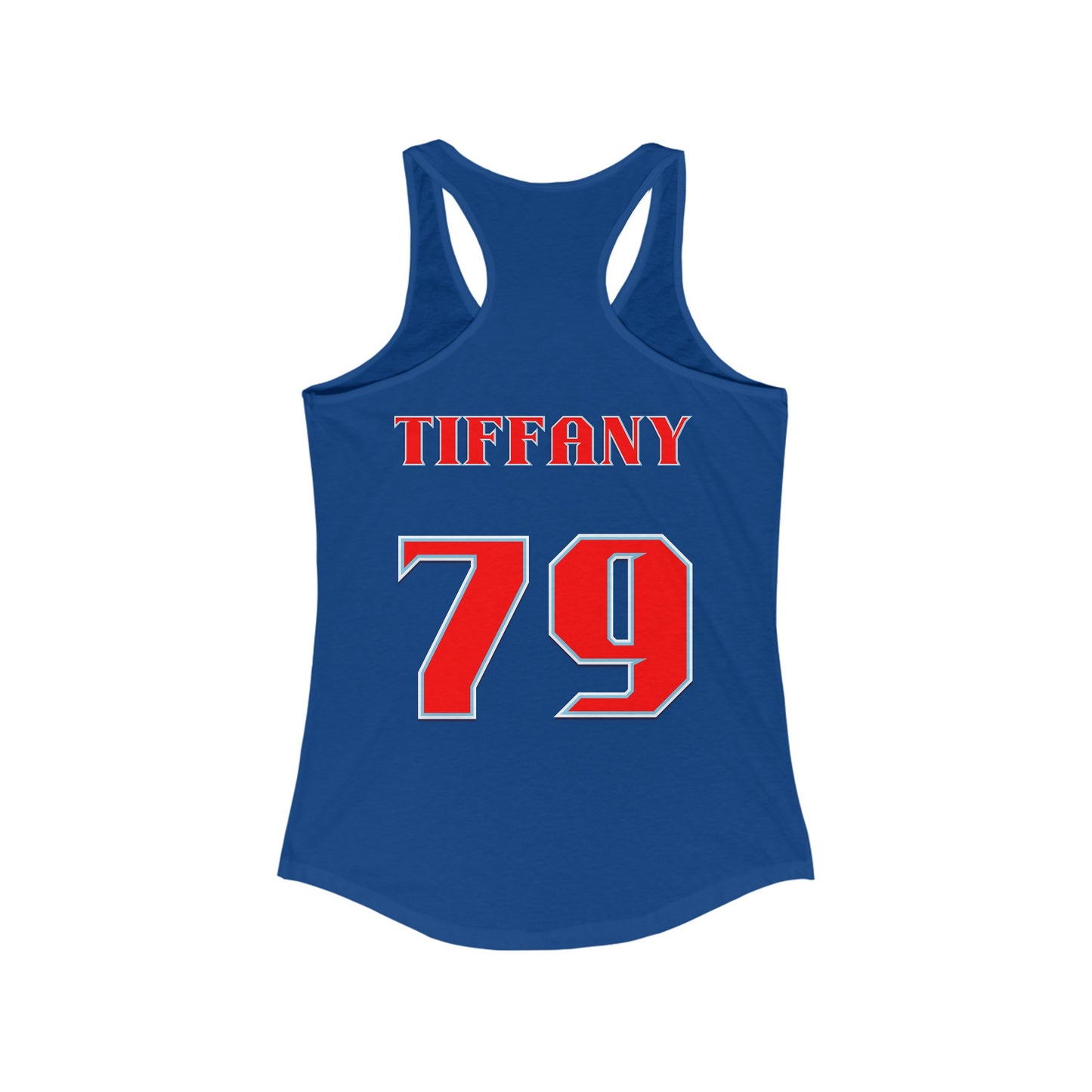 TIFFANY #79 CHICAGO FIRE Tank