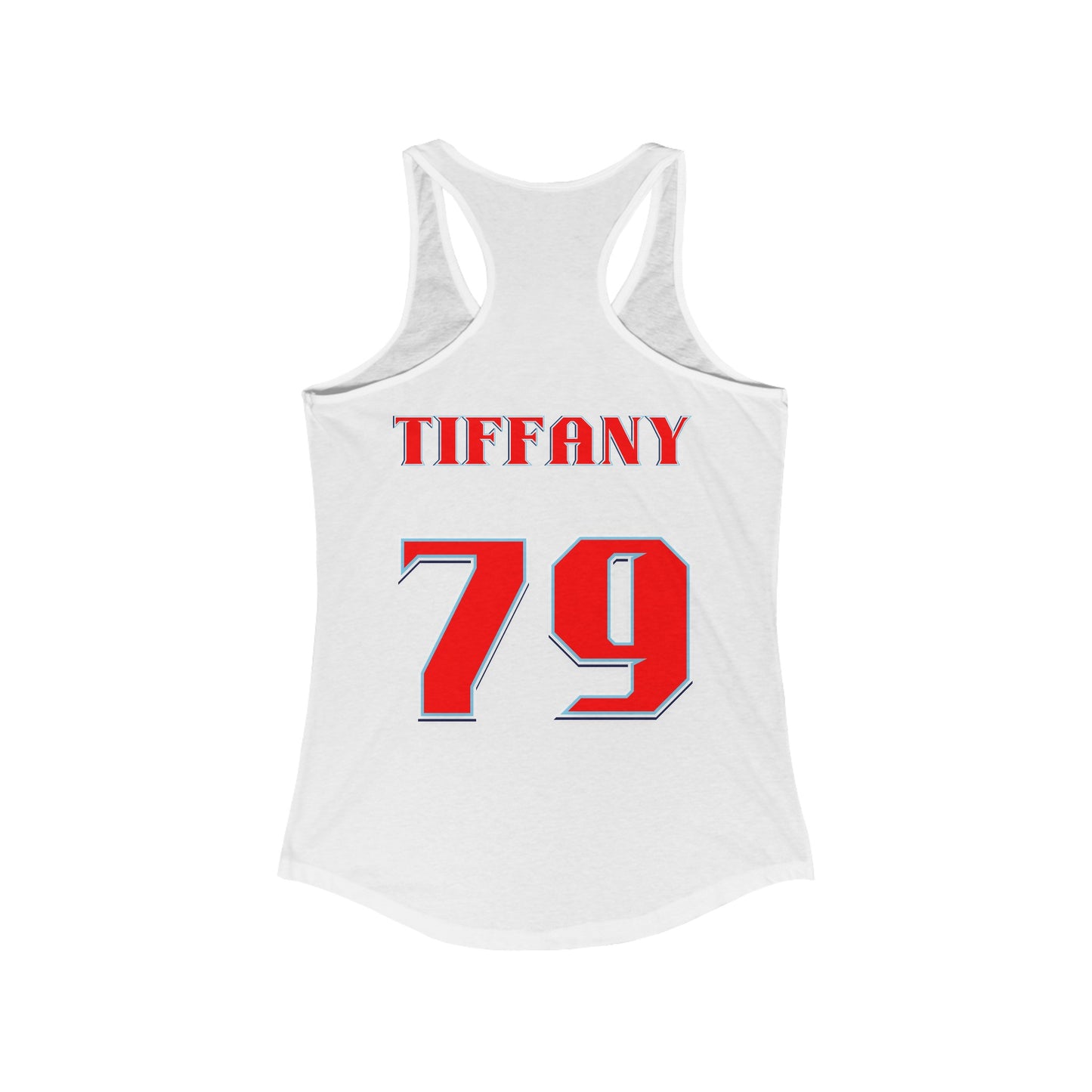 TIFFANY #79 CHICAGO FIRE Tank