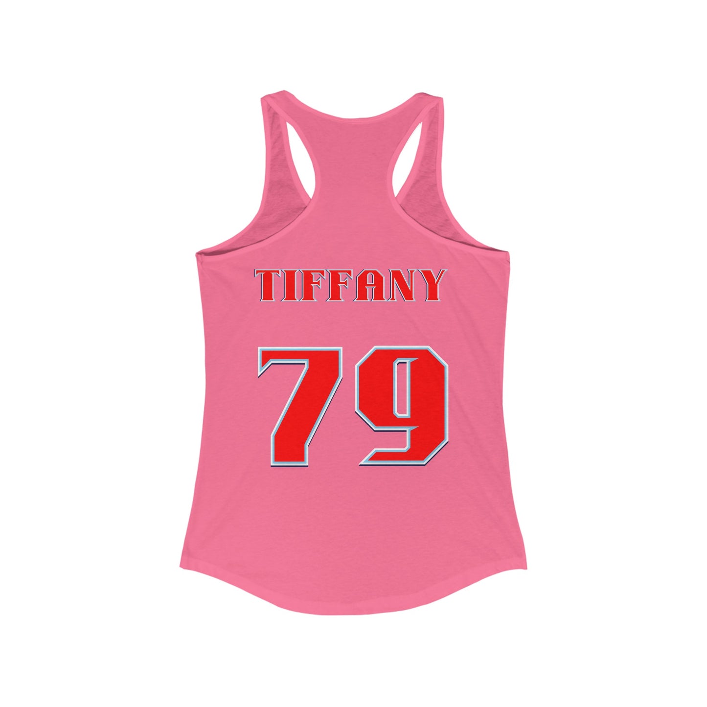 TIFFANY #79 CHICAGO FIRE Tank