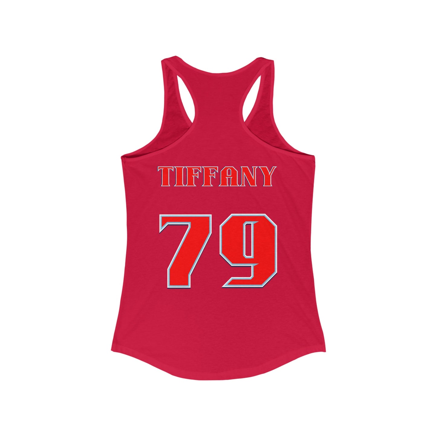 TIFFANY #79 CHICAGO FIRE Tank