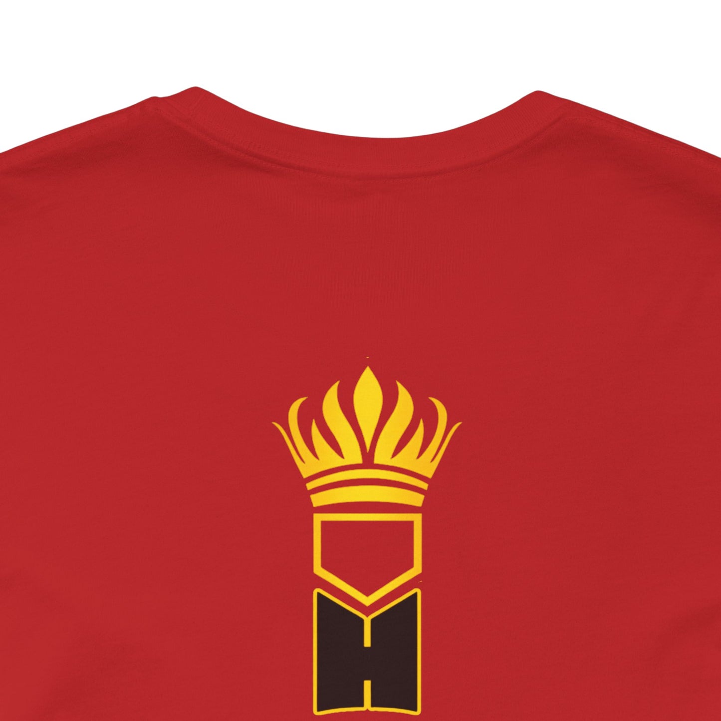 Three-in-One Holy Spirit T-Shirt — "Fath3r Son Holy Spirit" Christian Tee