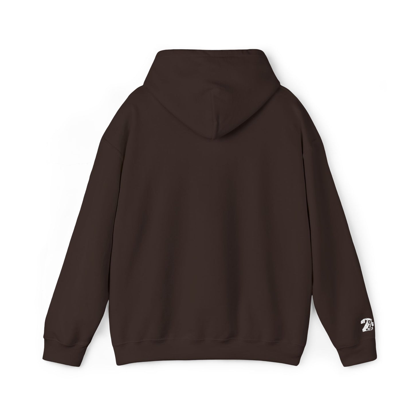 New AHV Logo 2%er Hoodie — Inspirational Name Tag Graphic Sweatshirt