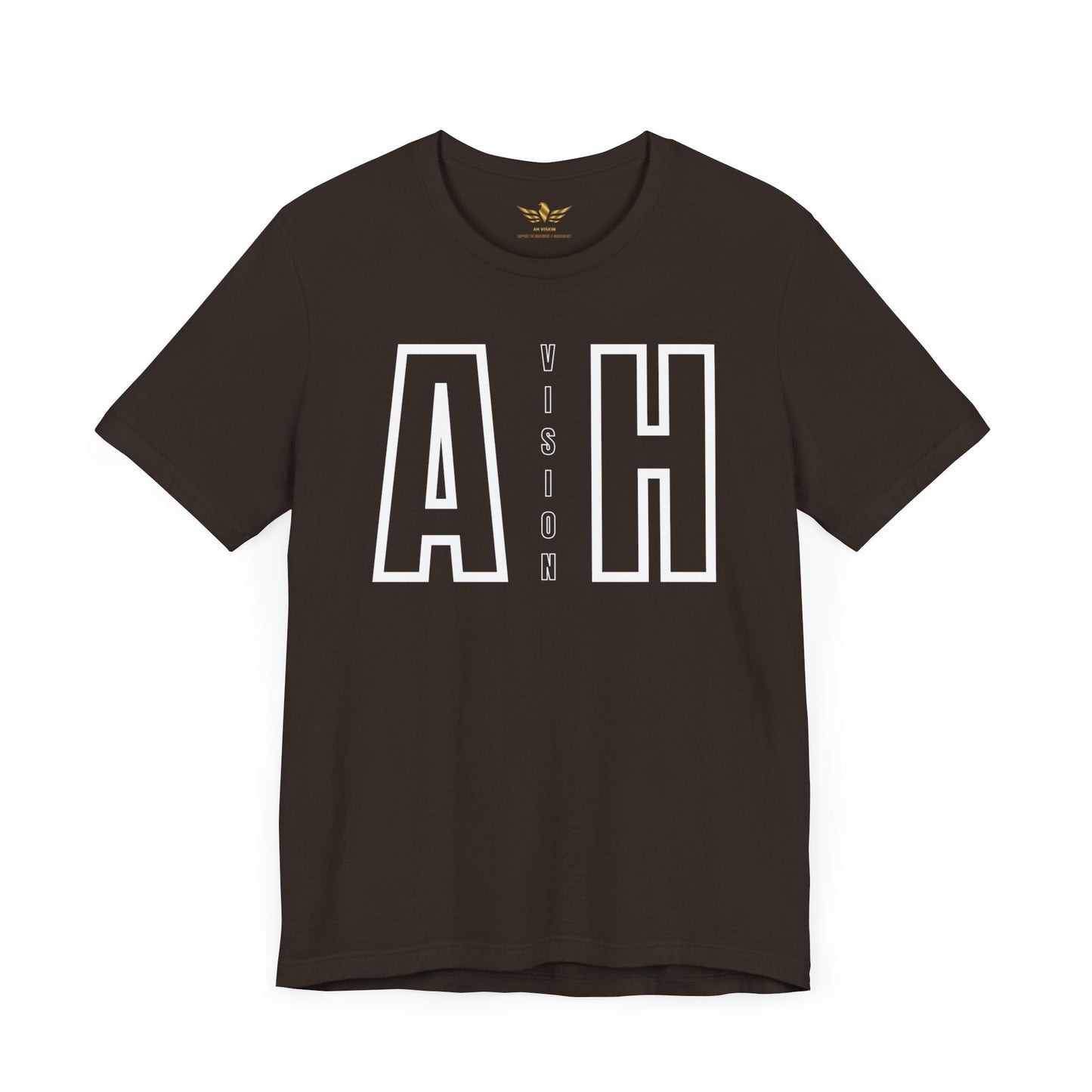 AH Vision Big Letters - AH VISION