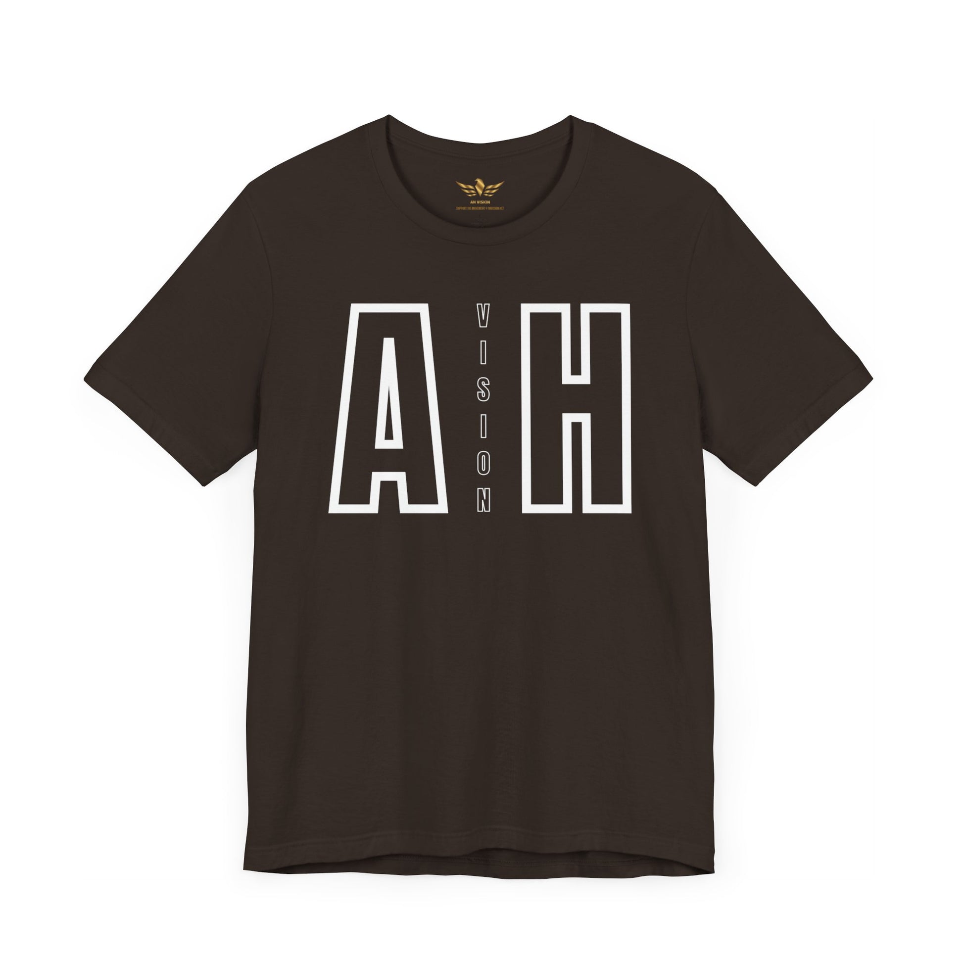AH Vision Big Letters - AH VISION