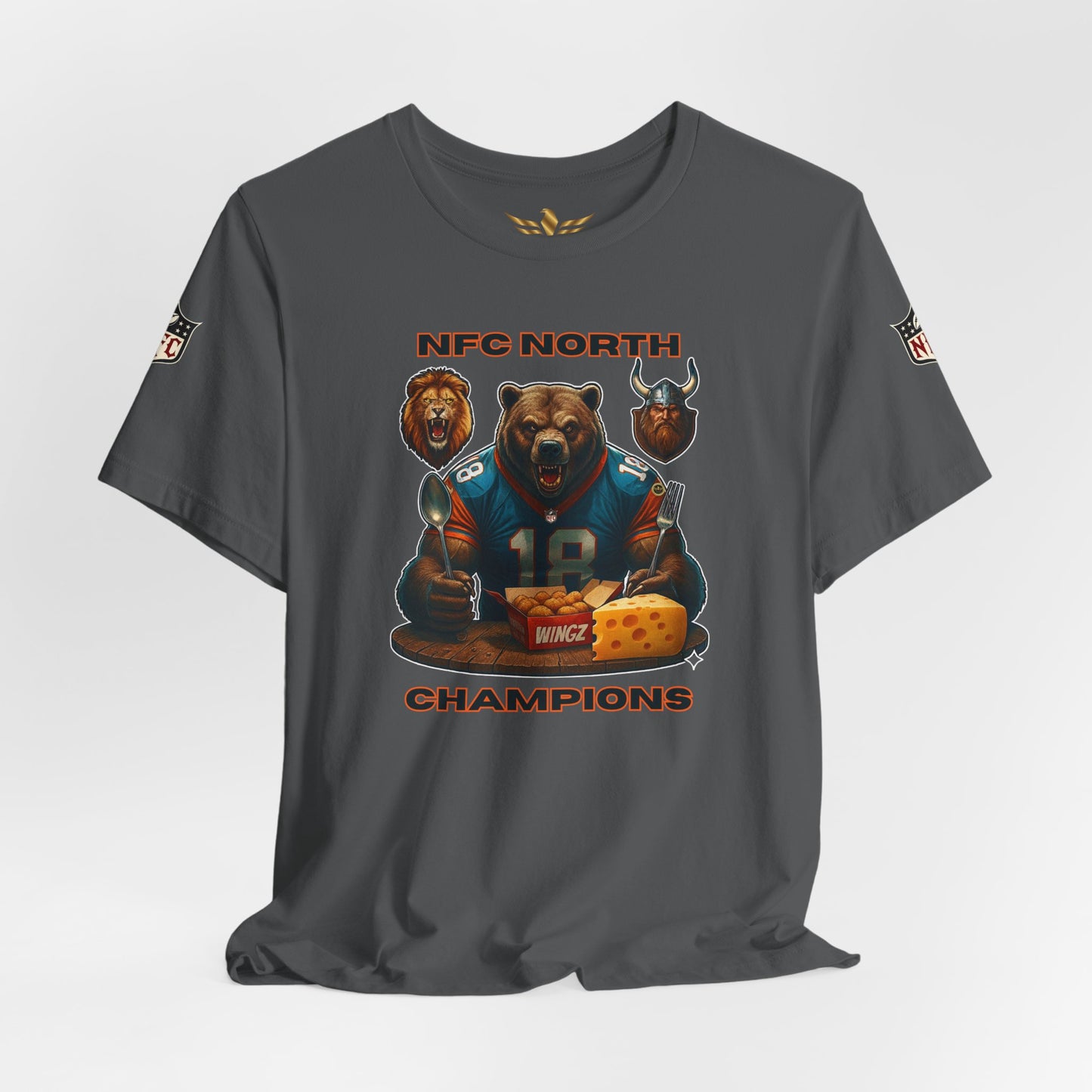 NFC CHAMPIONS TEE