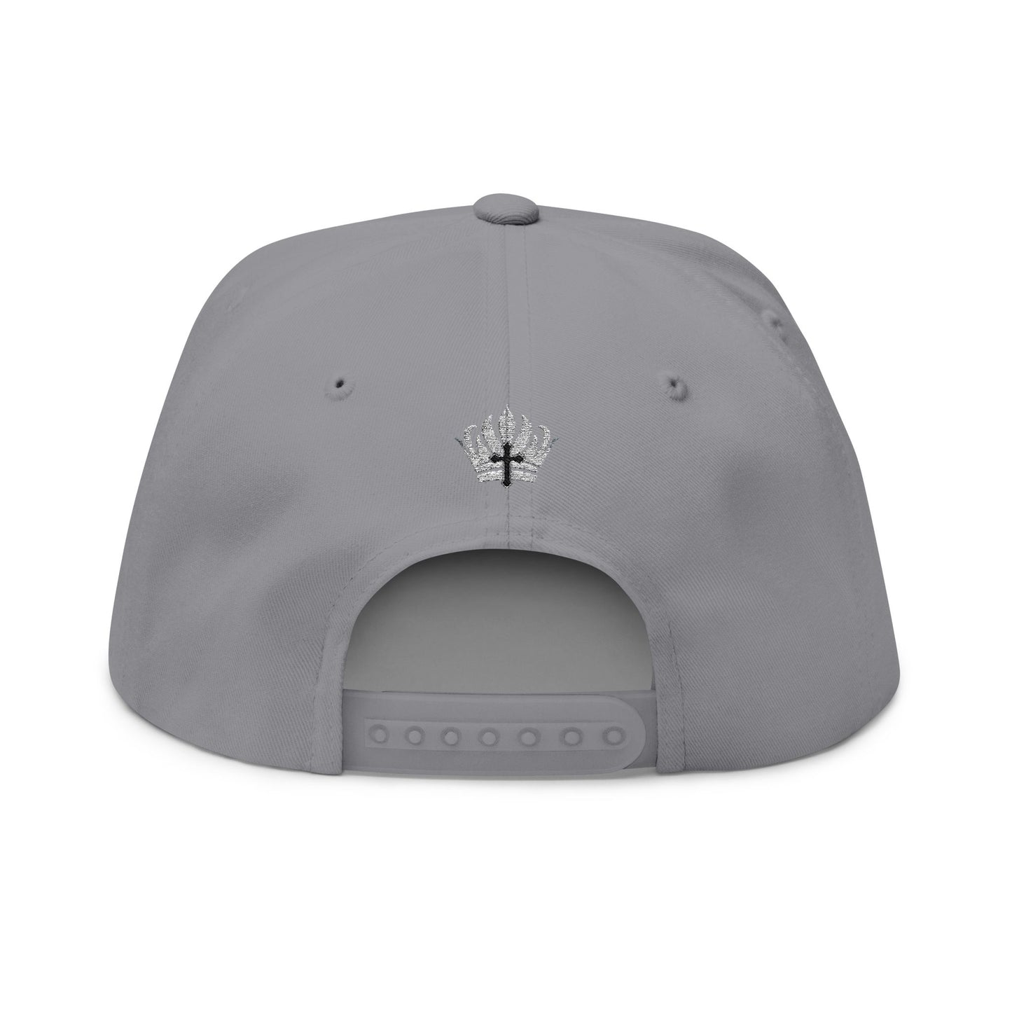SPEAK LIFE Flat Bill Cap — Entrepreneur Snapback Hat (AHV) - AH VISION