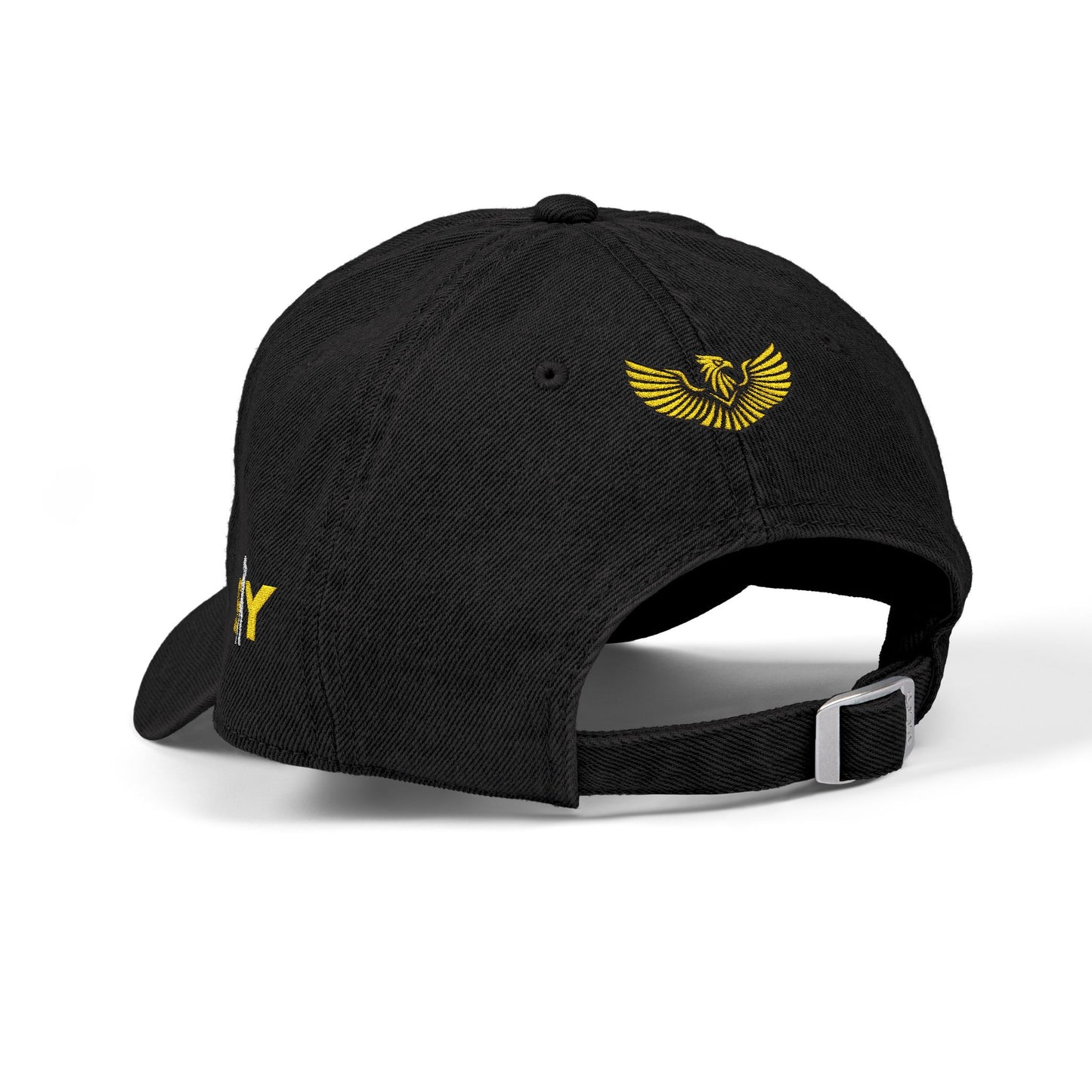 WOMENS AV LOGO Denim Hat (Embroidery) - AH VISION