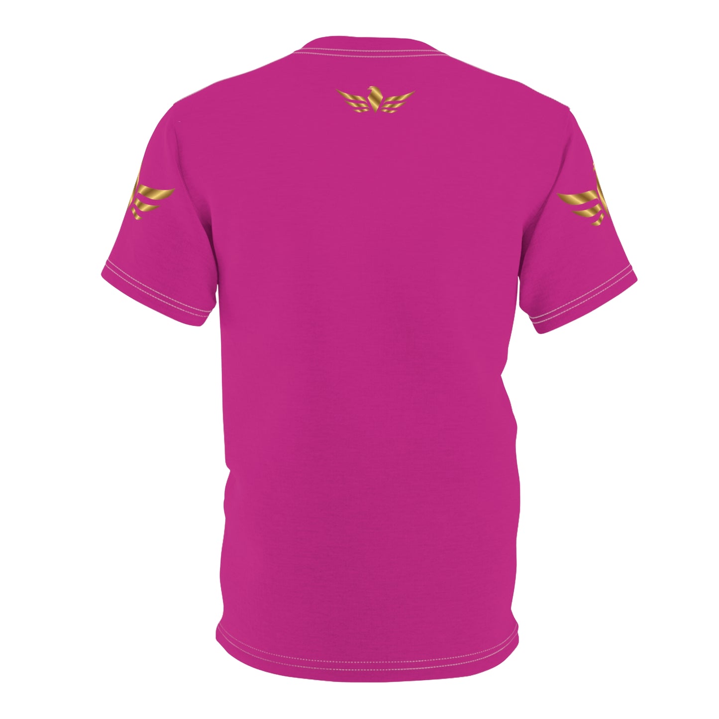 Premium AH Vision Men's Pink Tee - AH VISION