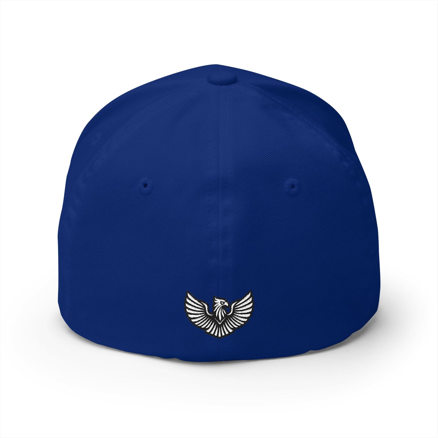 Embroidered WINNING SEASON Cap — WS Monogram Hat with AV Winged Logo Multi Colors - AH VISION
