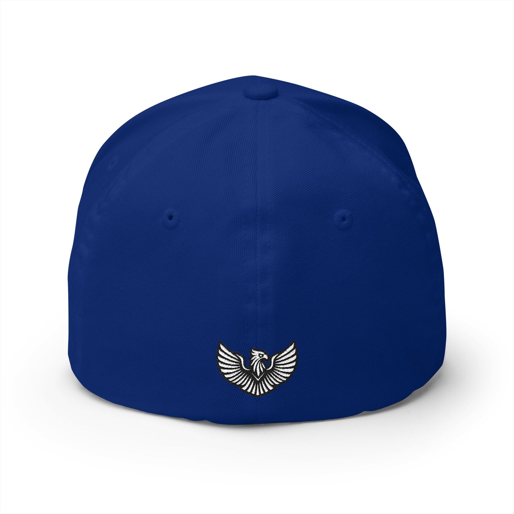 Embroidered WINNING SEASON Cap — WS Monogram Hat with AV Winged Logo Multi Colors - AH VISION