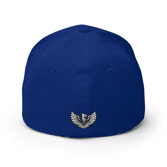 Embroidered WINNING SEASON Cap — WS Monogram Hat with AV Winged Logo Multi Colors - AH VISION