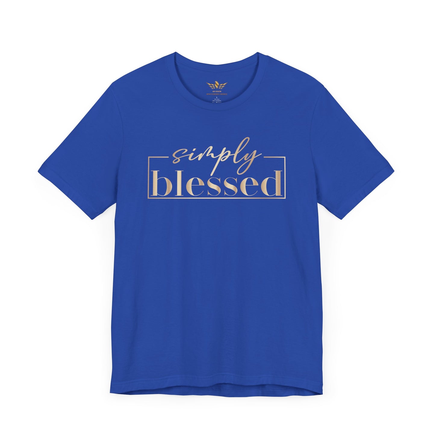 SIMPLY BLESSED - AH VISION