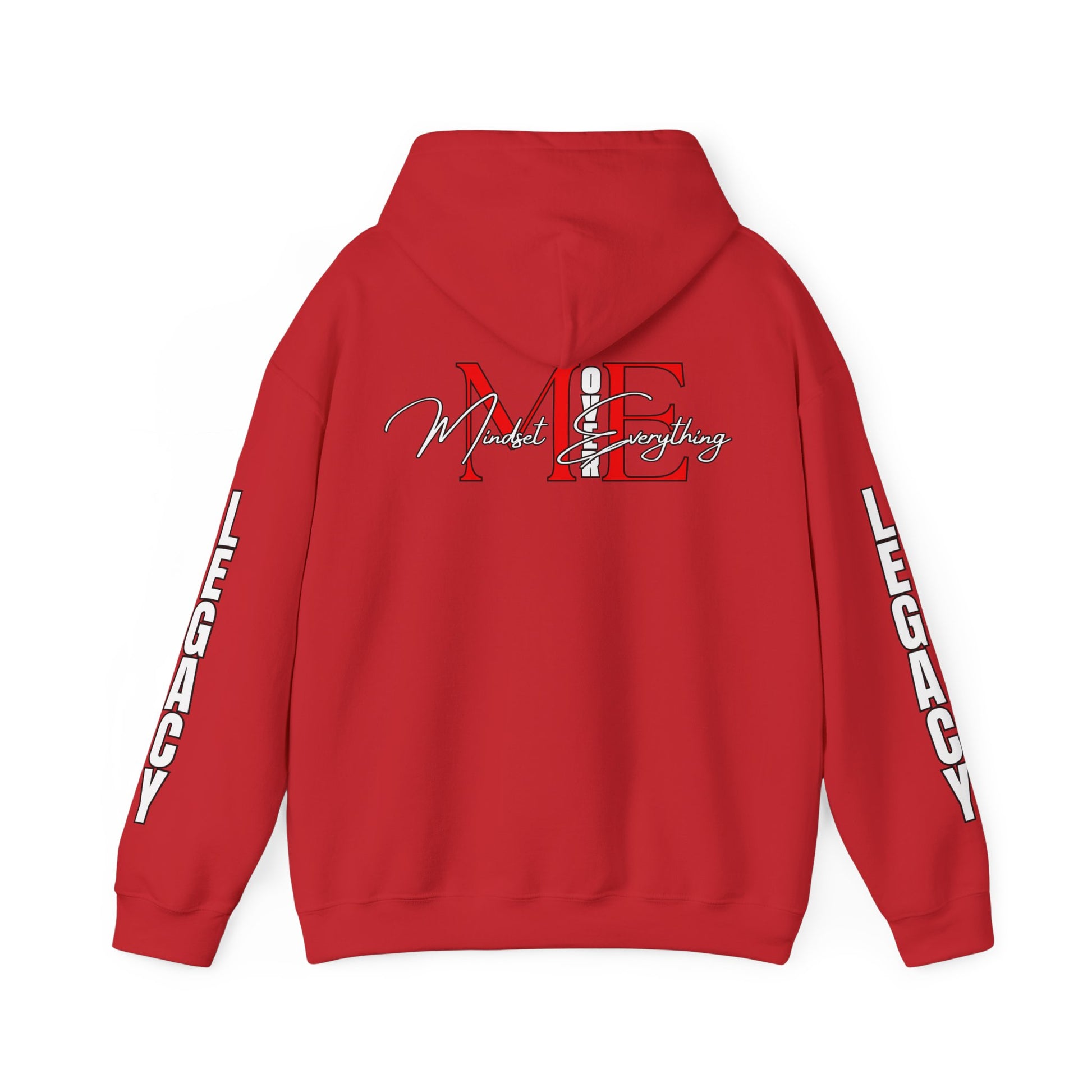 M.O.E FIRST HOODIE DESIGN - AH VISION