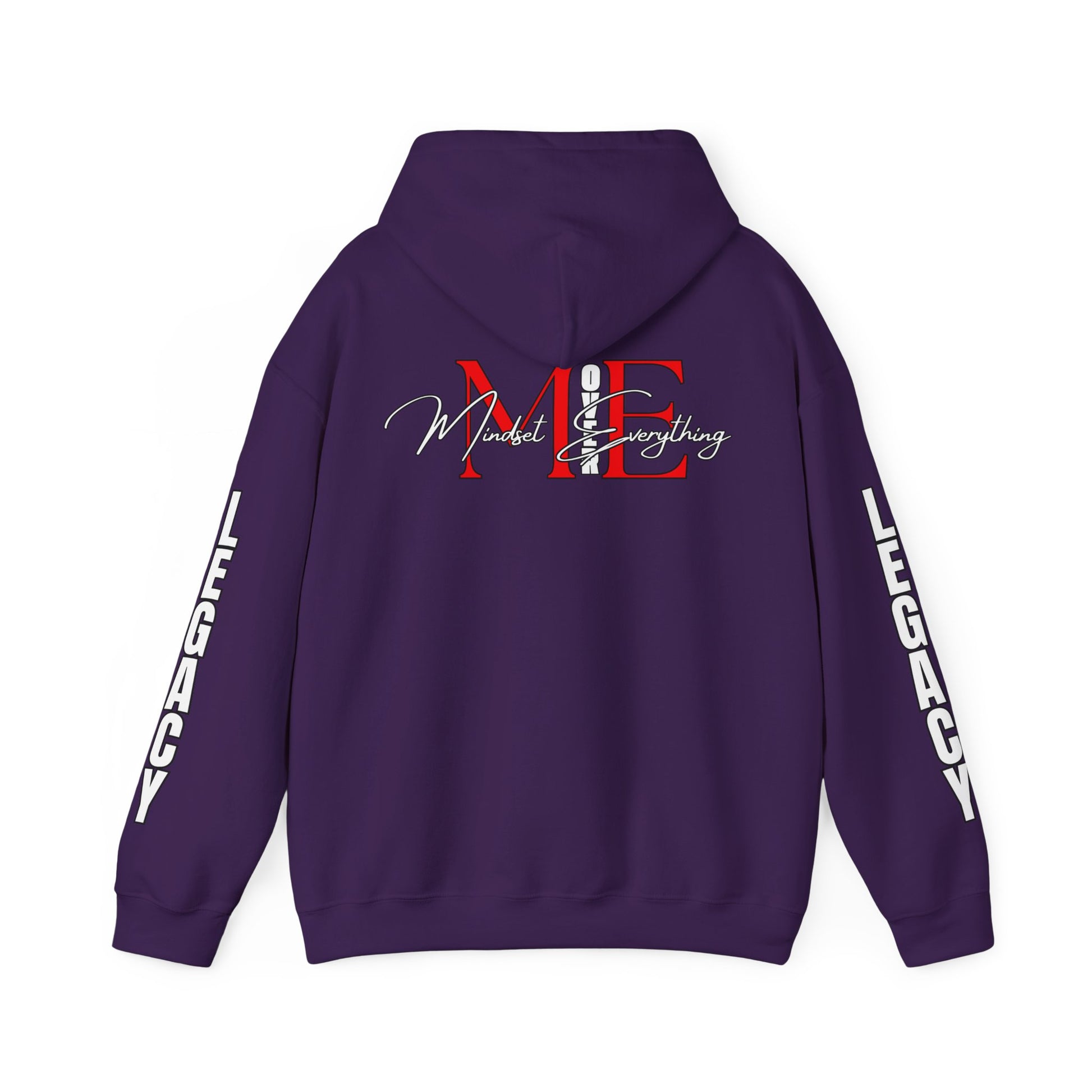 M.O.E FIRST HOODIE DESIGN - AH VISION