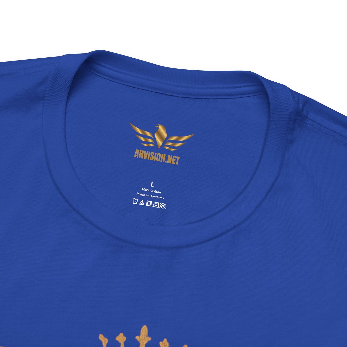 Built Different Faith T‑Shirt — "Built on Faith, Driven by Purpose" Christian Tee MC