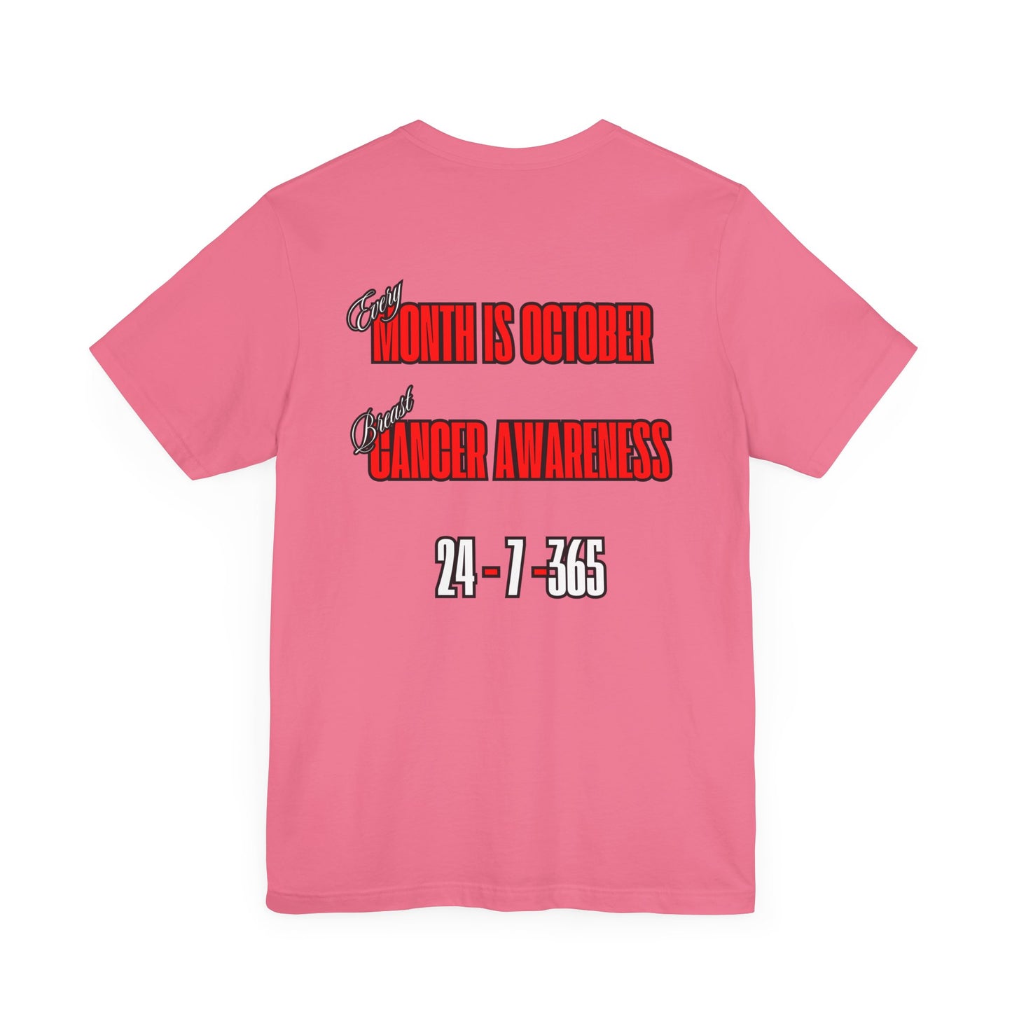 I'm a Survivor Never Back Down The Peoples Champ Cancer Tee