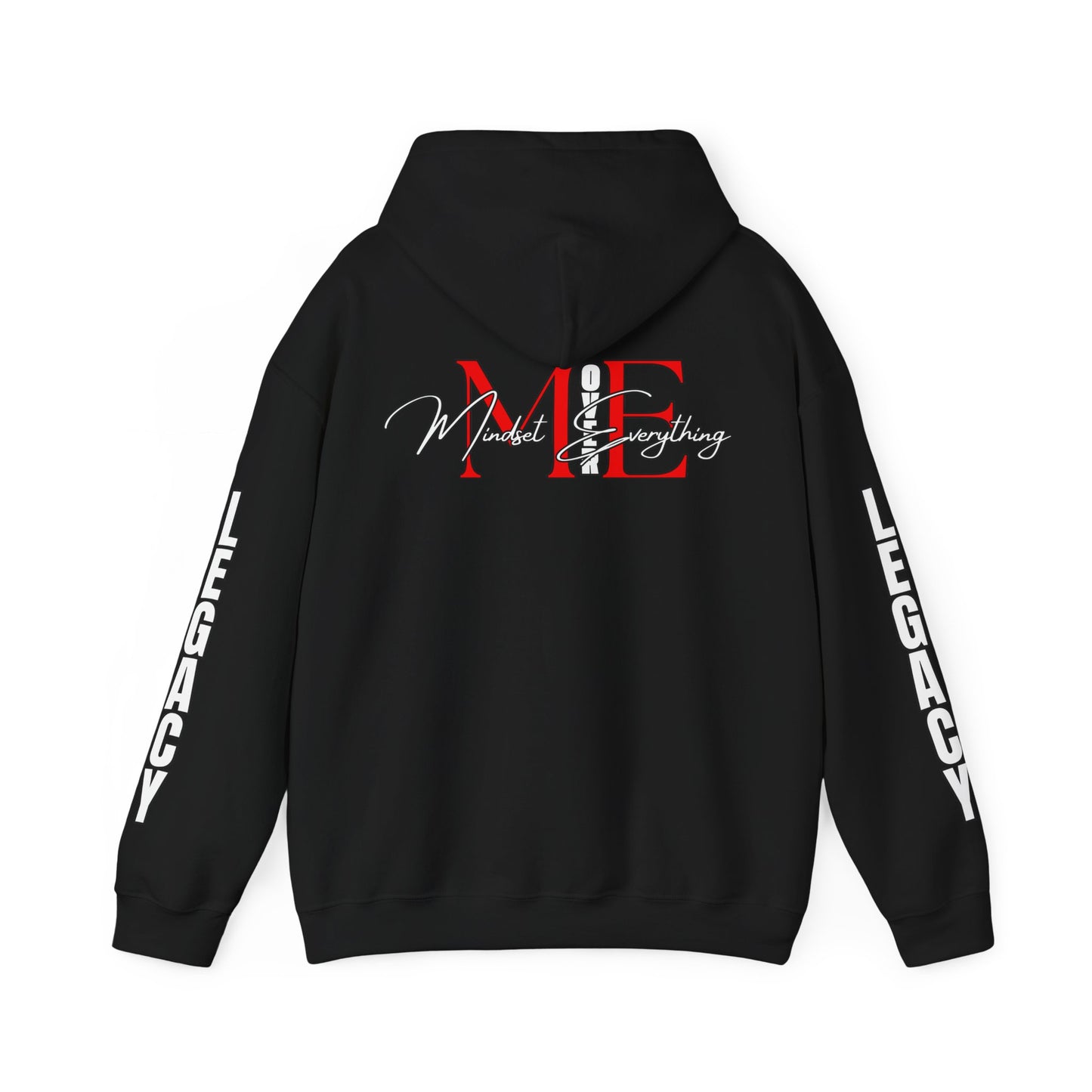 M.O.E FIRST HOODIE DESIGN - AH VISION