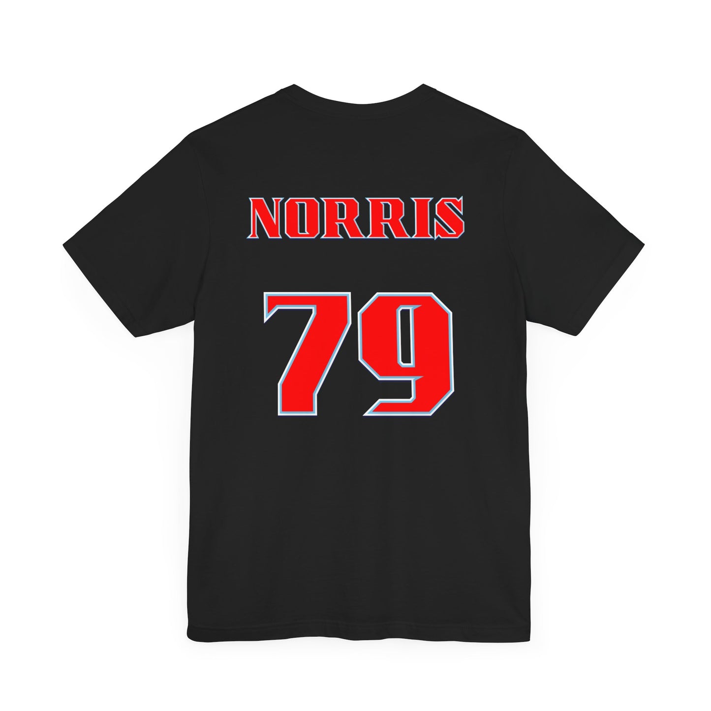 TIFFANY NORRIS Unisex Jersey Short Sleeve Tee