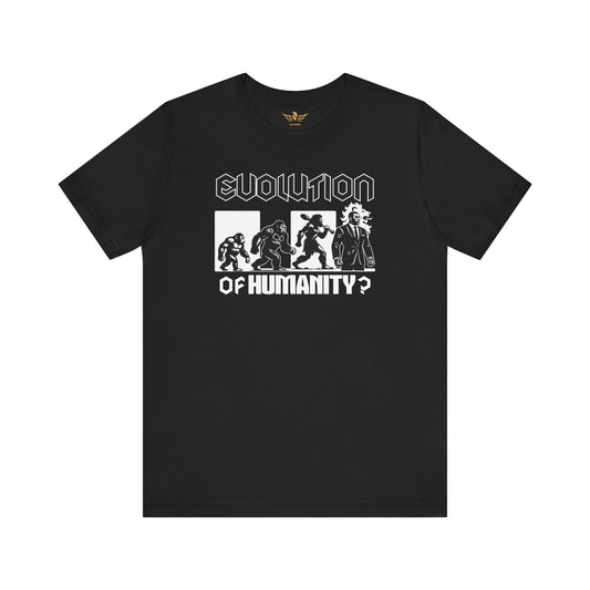 EVOLUTION OF HUMANITY - AH VISION