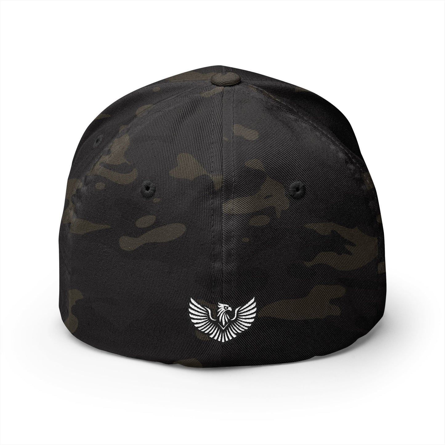 Embroidered WINNING SEASON Cap — WS Monogram Hat with AV Winged Logo Multi Colors - AH VISION