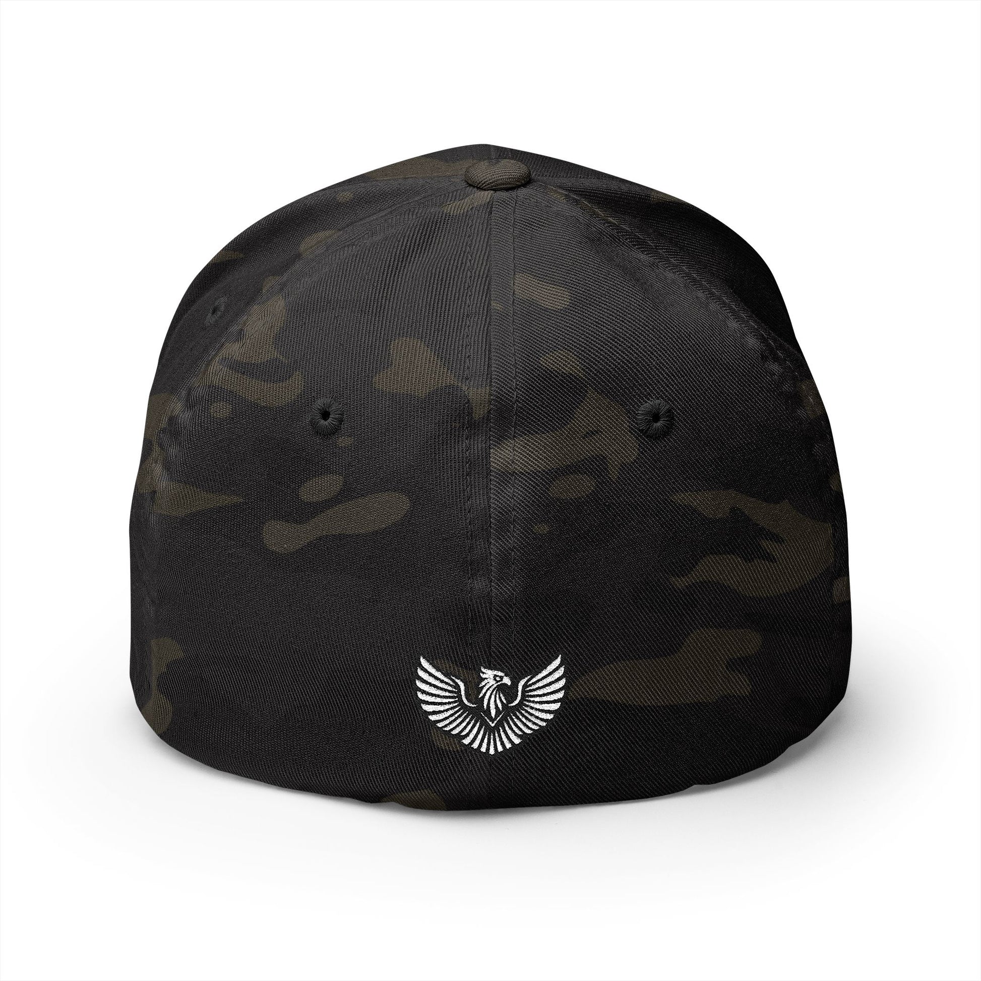 Embroidered WINNING SEASON Cap — WS Monogram Hat with AV Winged Logo Multi Colors - AH VISION