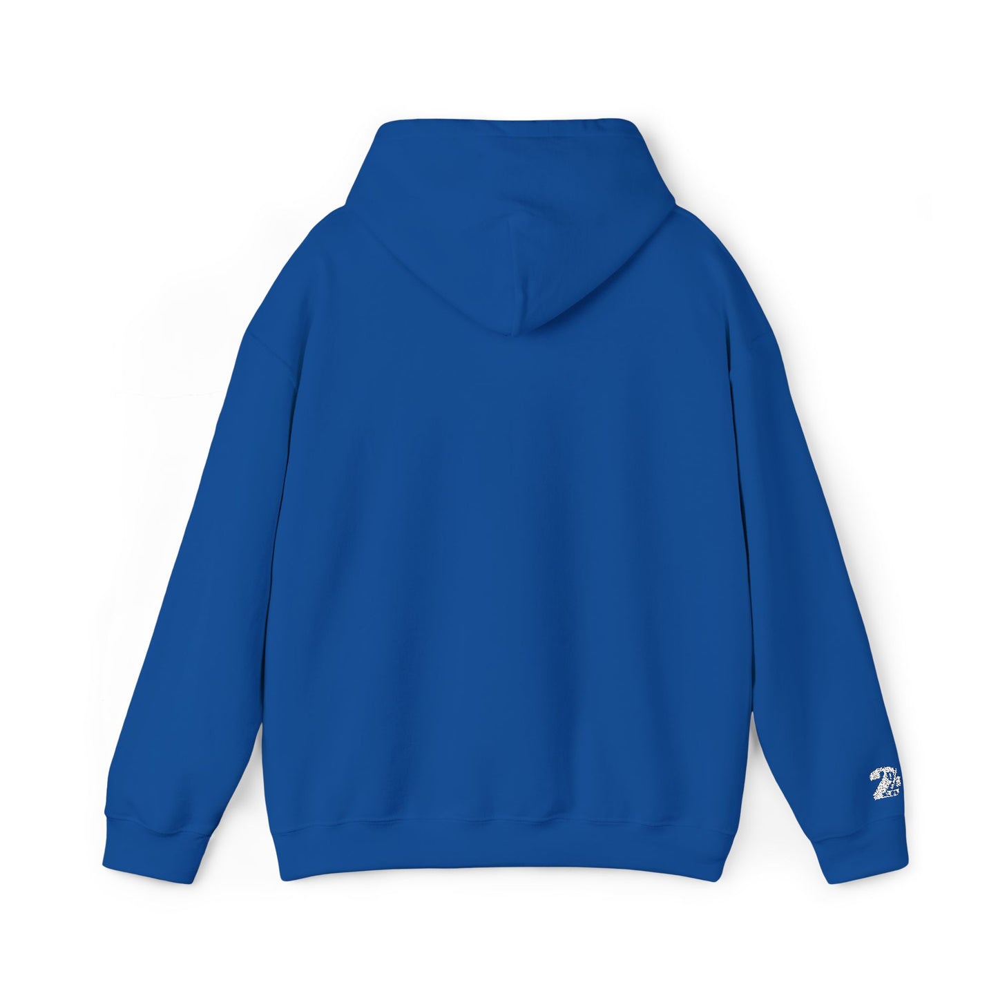 Hello I am Visionary Hoodie — Inspirational Name Tag Graphic Sweatshirt - AH VISION