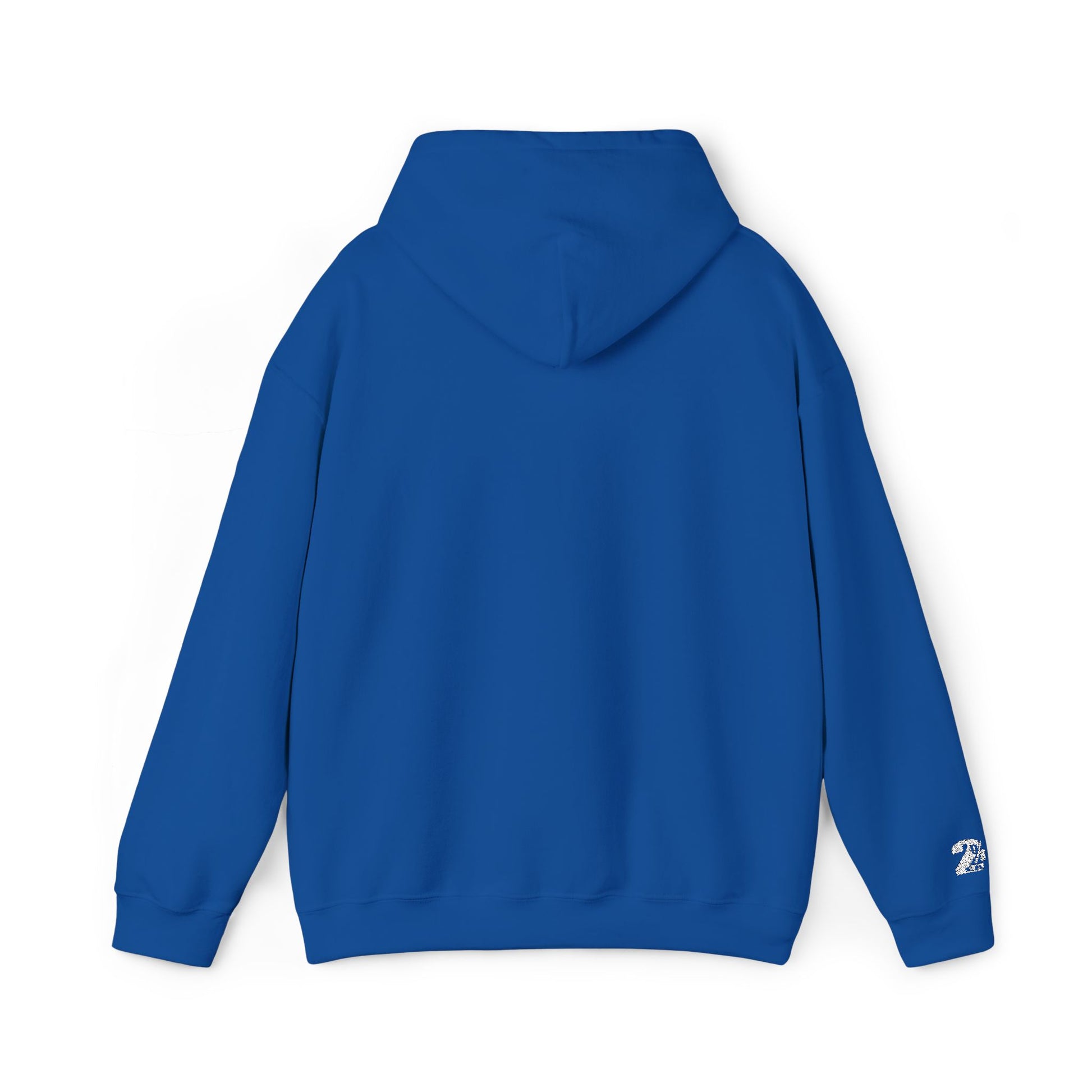 Hello I am Visionary Hoodie — Inspirational Name Tag Graphic Sweatshirt - AH VISION