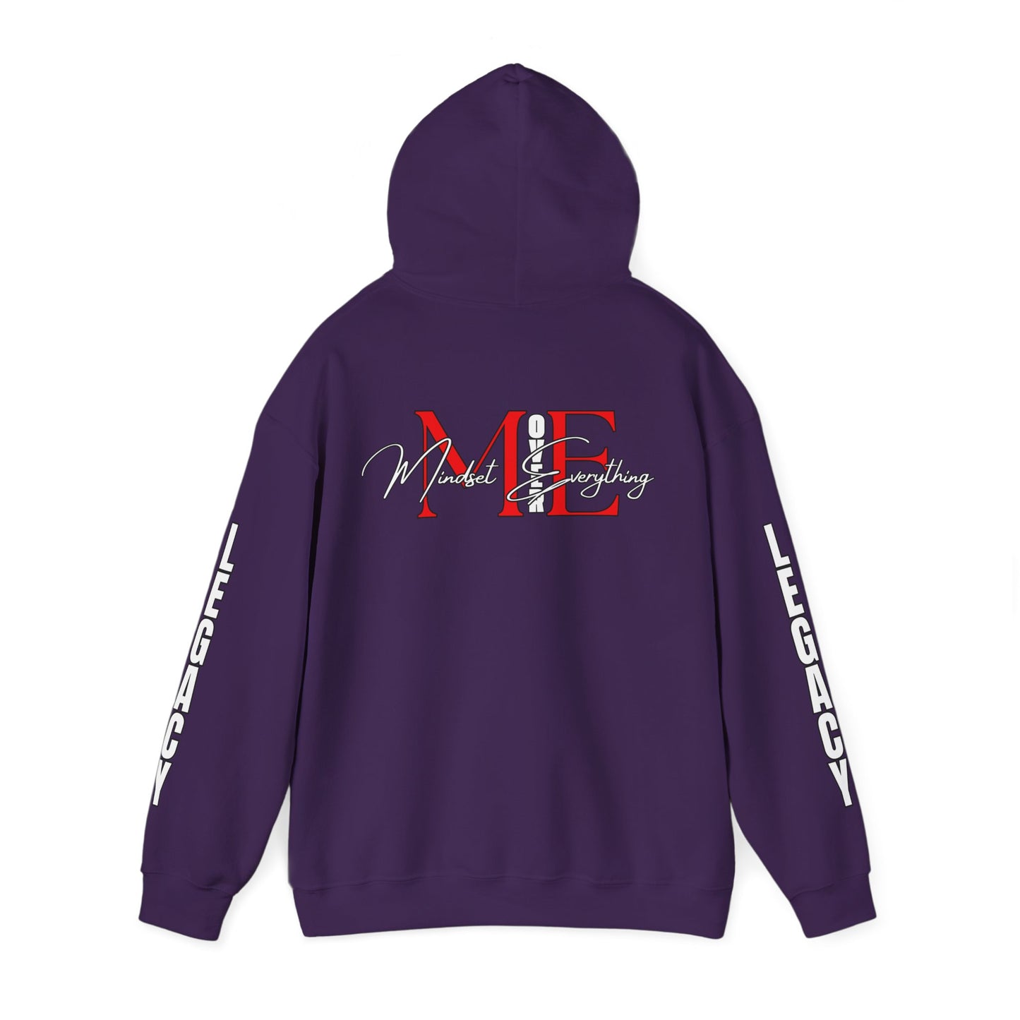 M.O.E FIRST HOODIE DESIGN - AH VISION