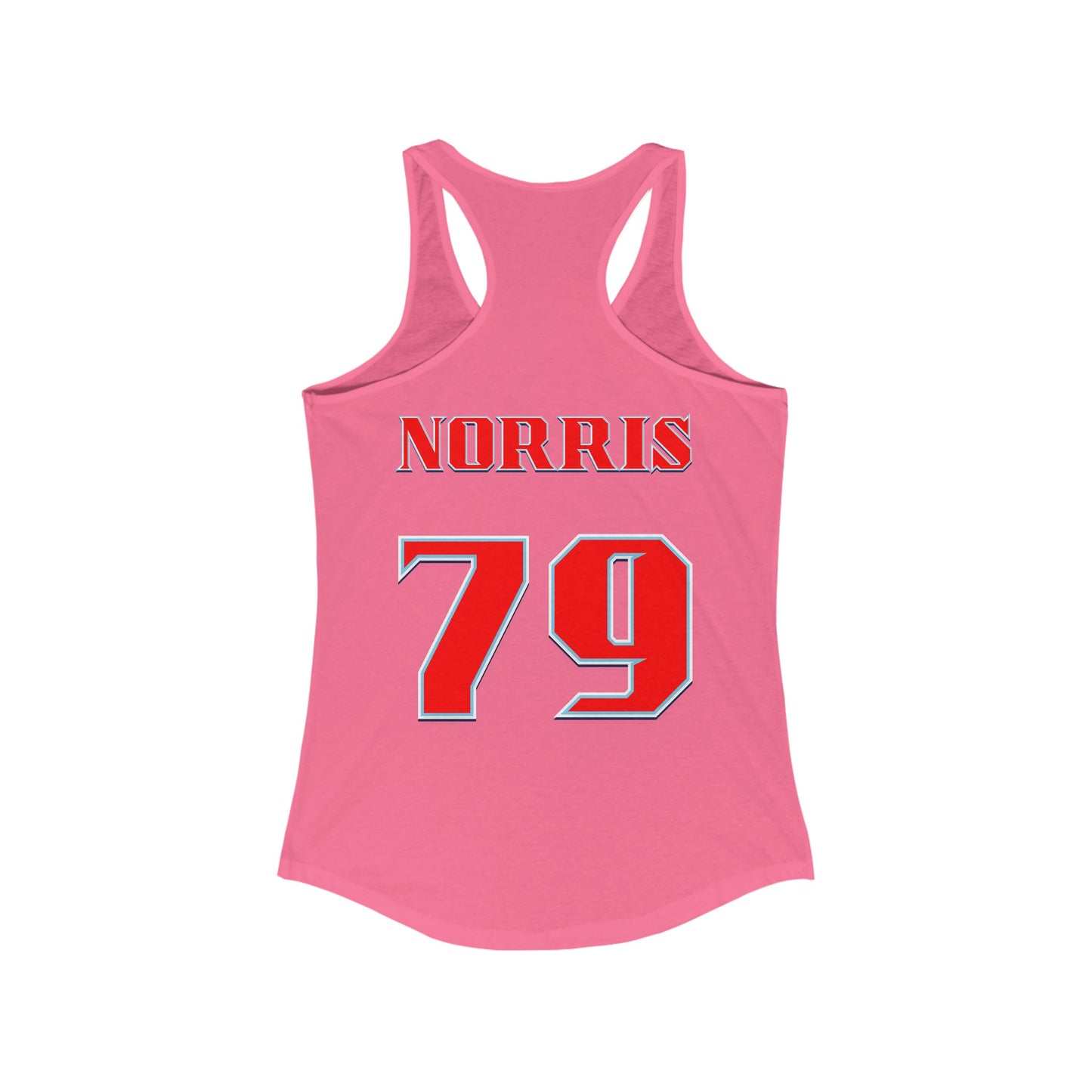 NORRIS #79 CHICAGO FIRE Tank