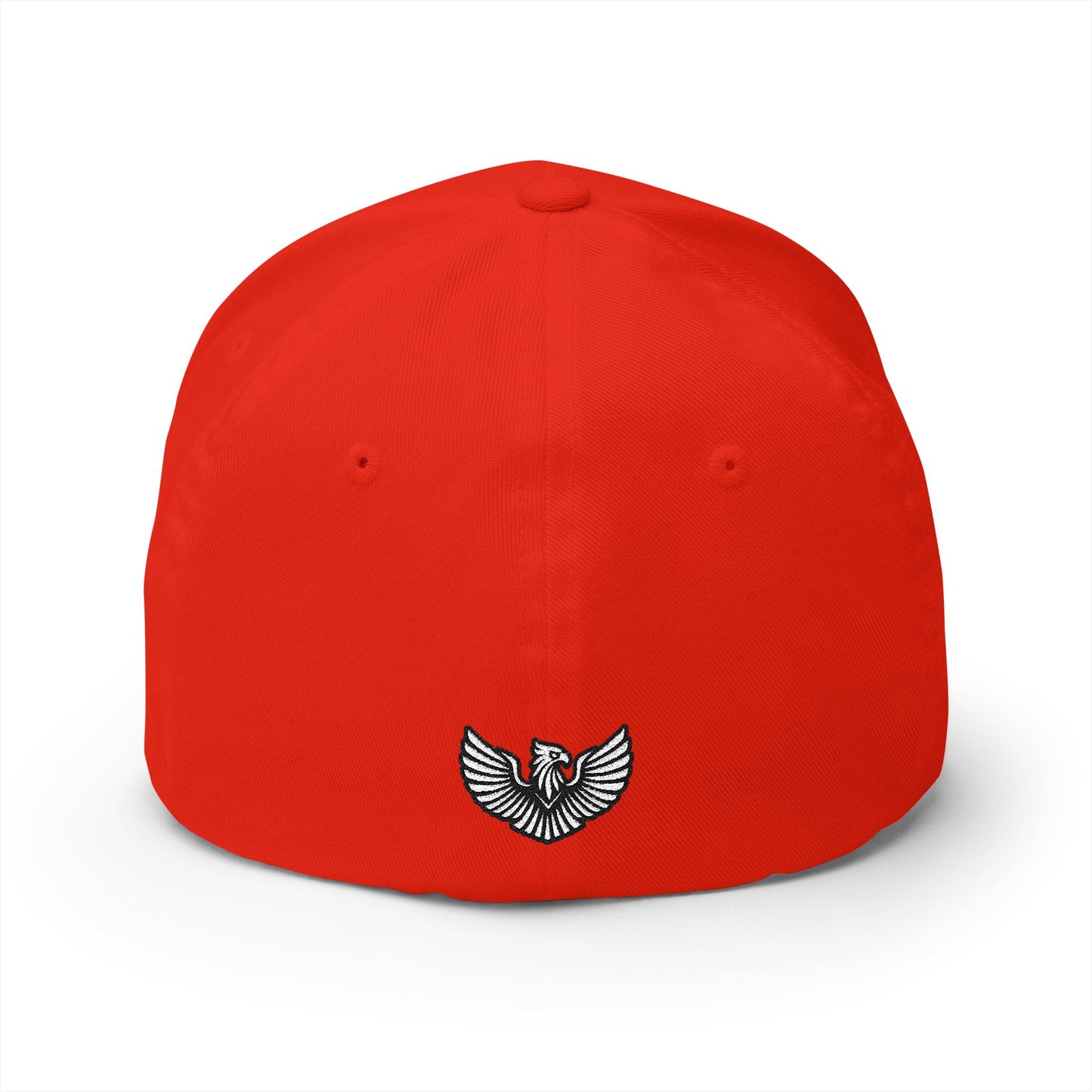 Embroidered WINNING SEASON Cap — WS Monogram Hat with AV Winged Logo Multi Colors - AH VISION