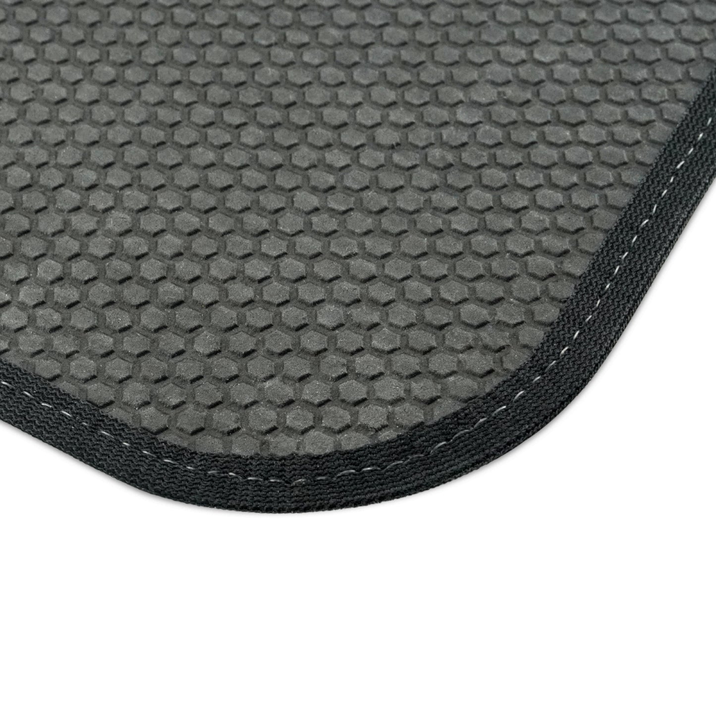 AH VISION LUXURY LOGO CAR MATS (Set of 4) - AH VISION