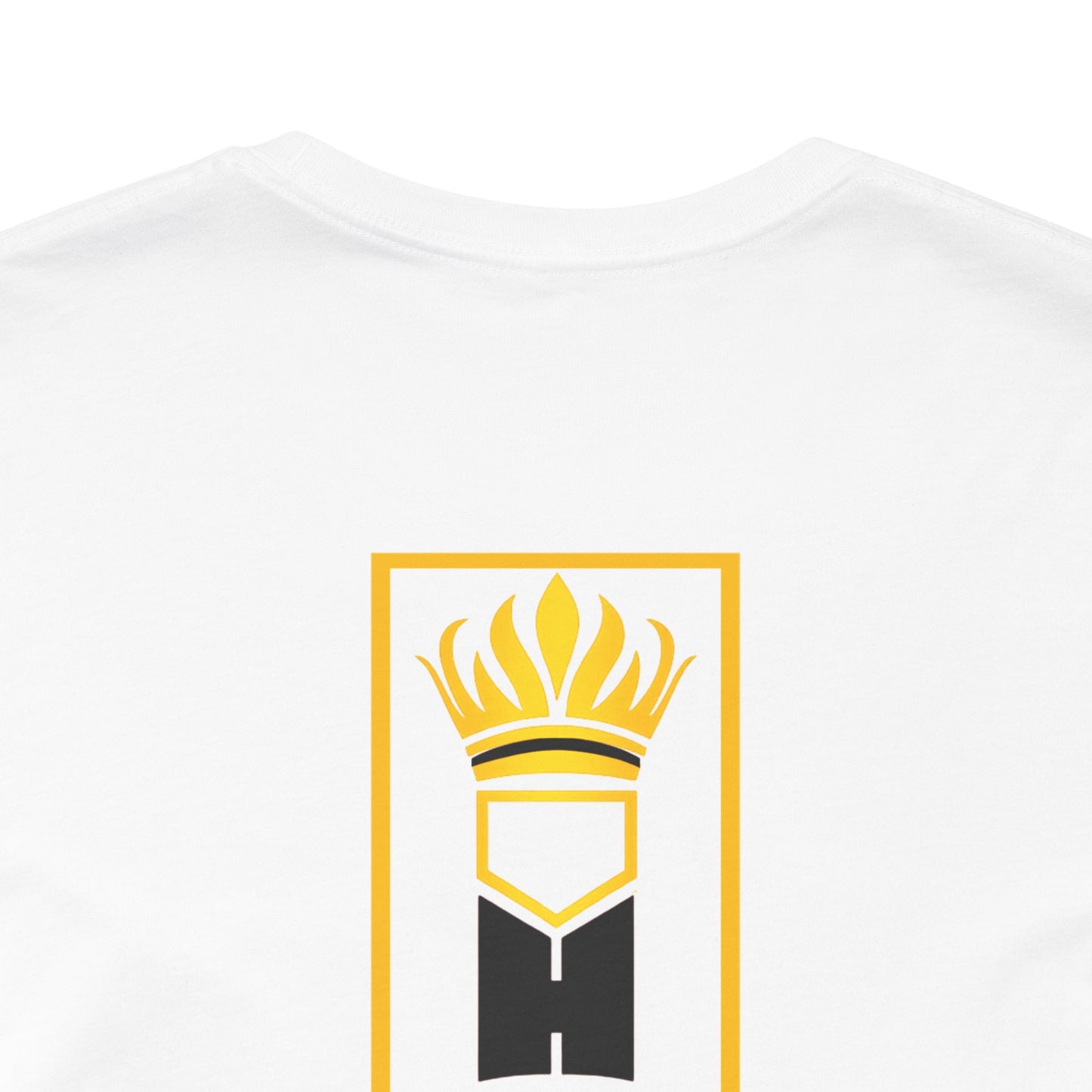 Three-in-One Holy Spirit T-Shirt — "Fath3r Son Holy Spirit" Christian Tee
