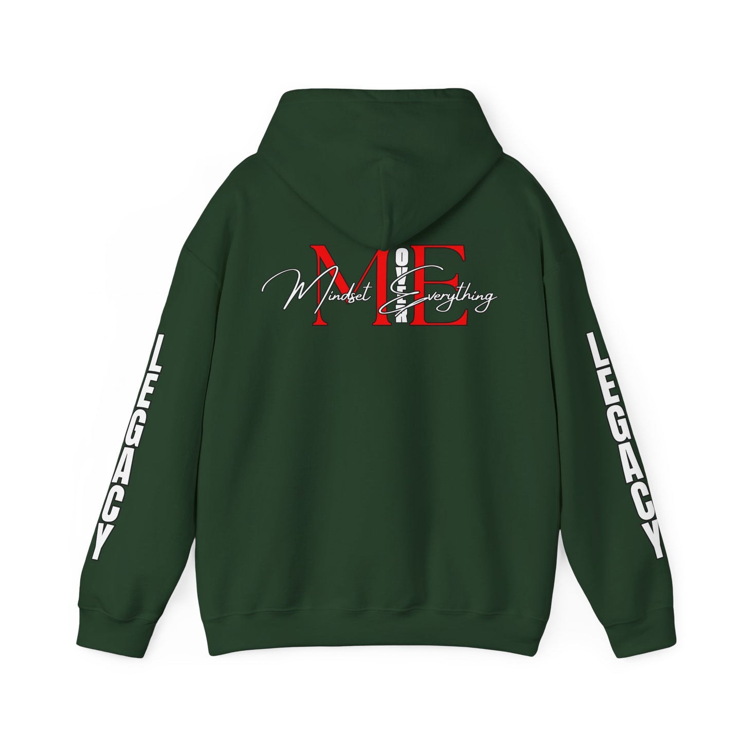 M.O.E FIRST HOODIE DESIGN - AH VISION