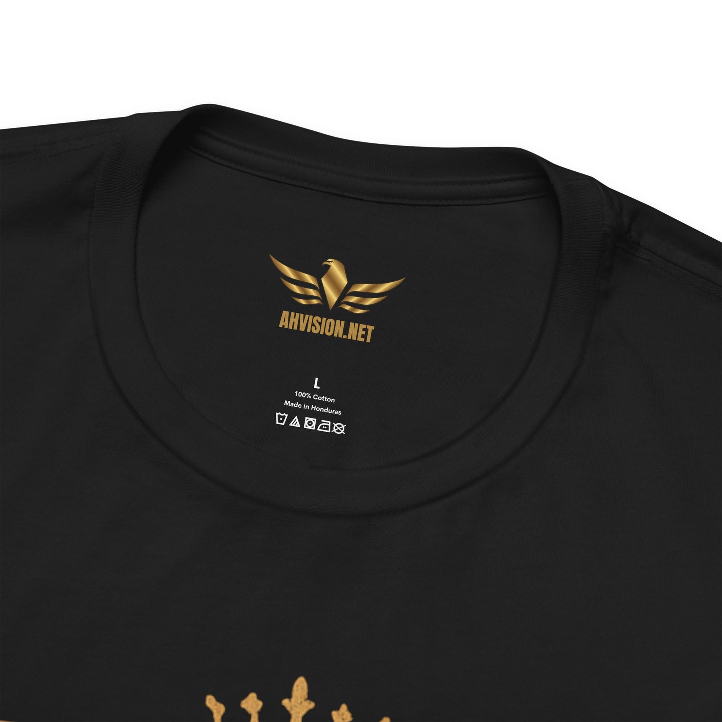 Built Different Faith T‑Shirt — "Built on Faith, Driven by Purpose" Christian Tee MC