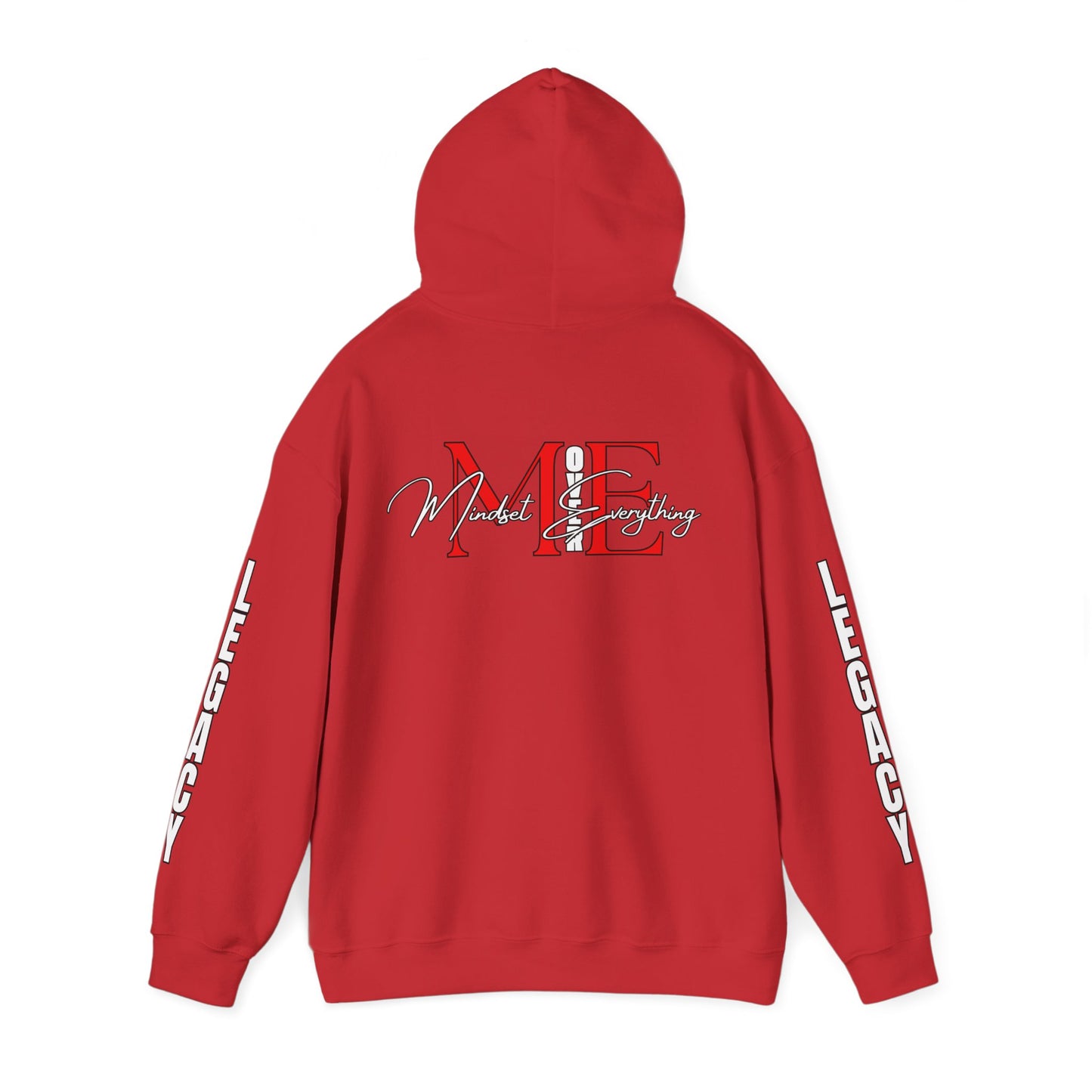 M.O.E FIRST HOODIE DESIGN - AH VISION