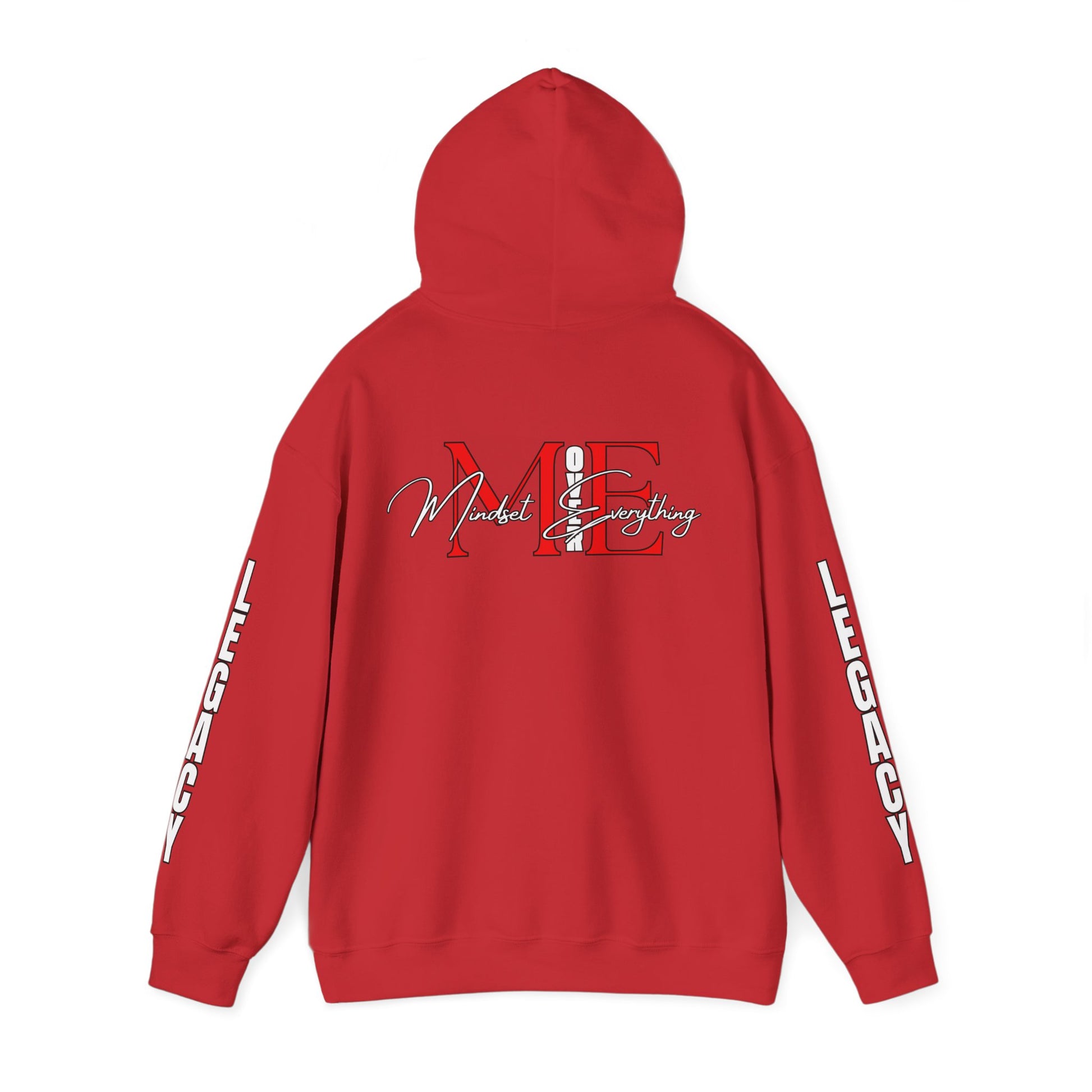 M.O.E FIRST HOODIE DESIGN - AH VISION