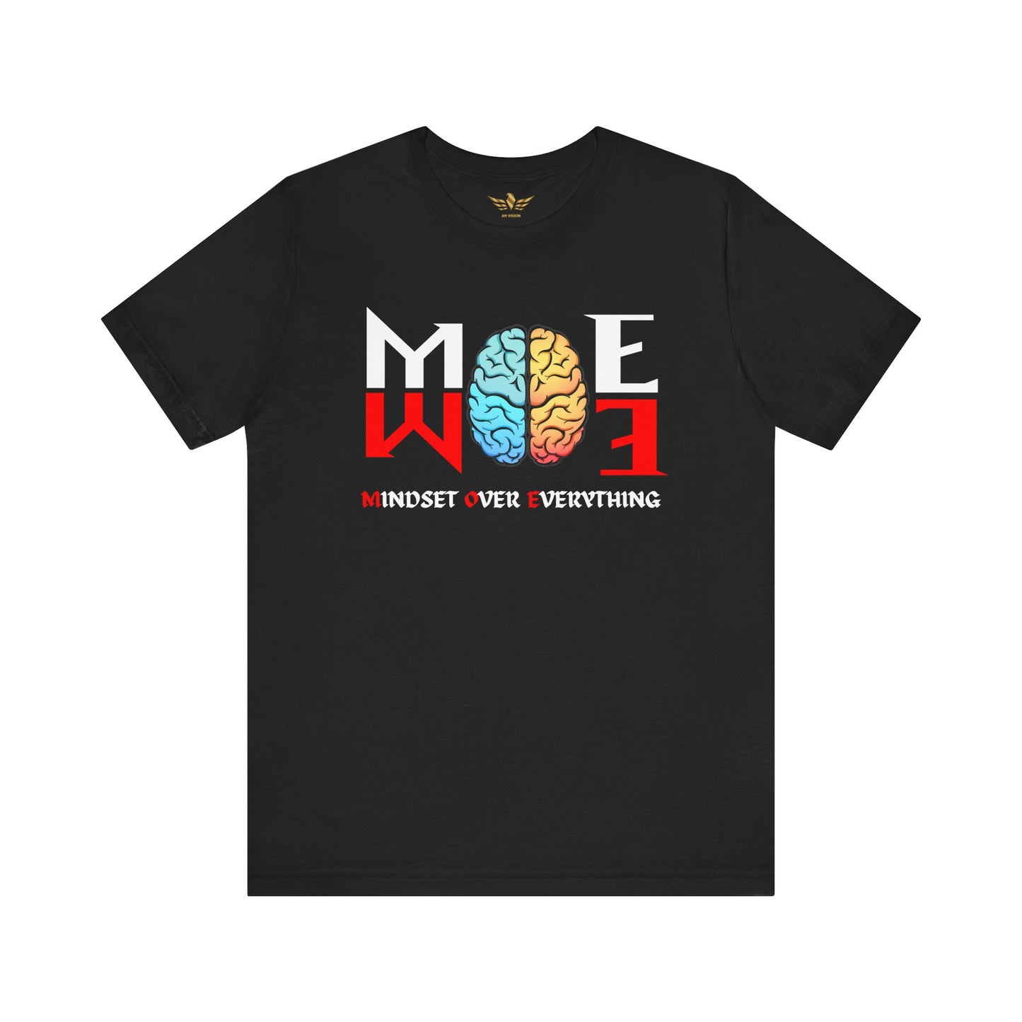 AH VISION M.O.E Unisex Tee - AH VISION