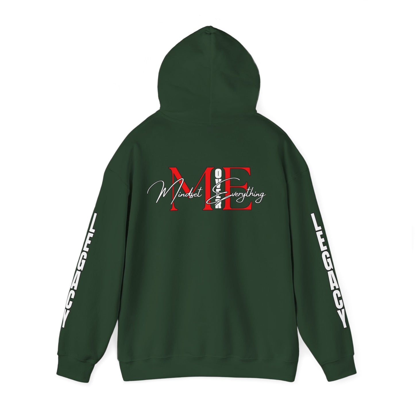 M.O.E FIRST HOODIE DESIGN - AH VISION