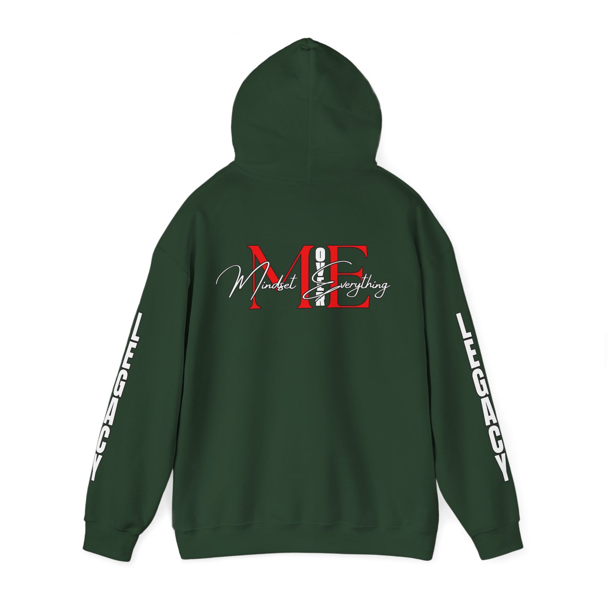 M.O.E FIRST HOODIE DESIGN - AH VISION