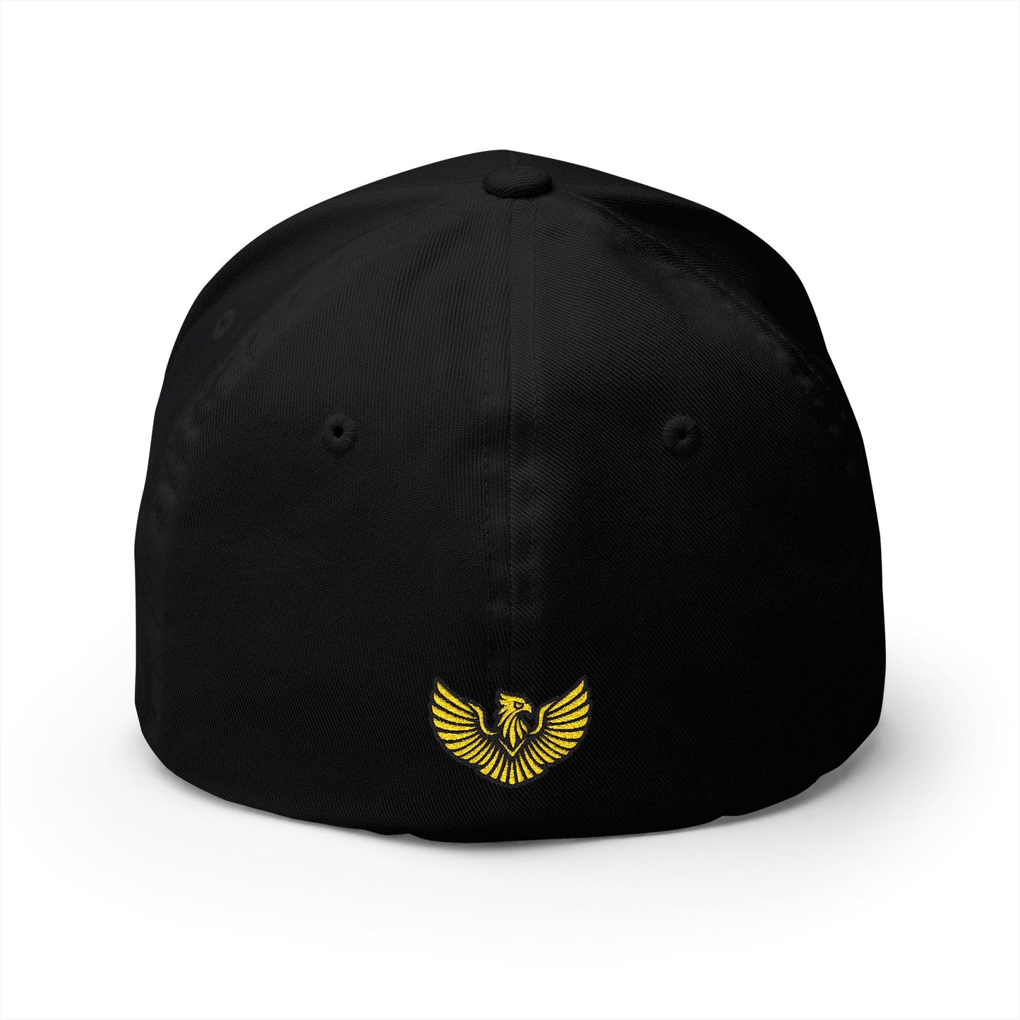 Chase Truth Closed-Back Structured Cap (Embroidery) - AH VISION