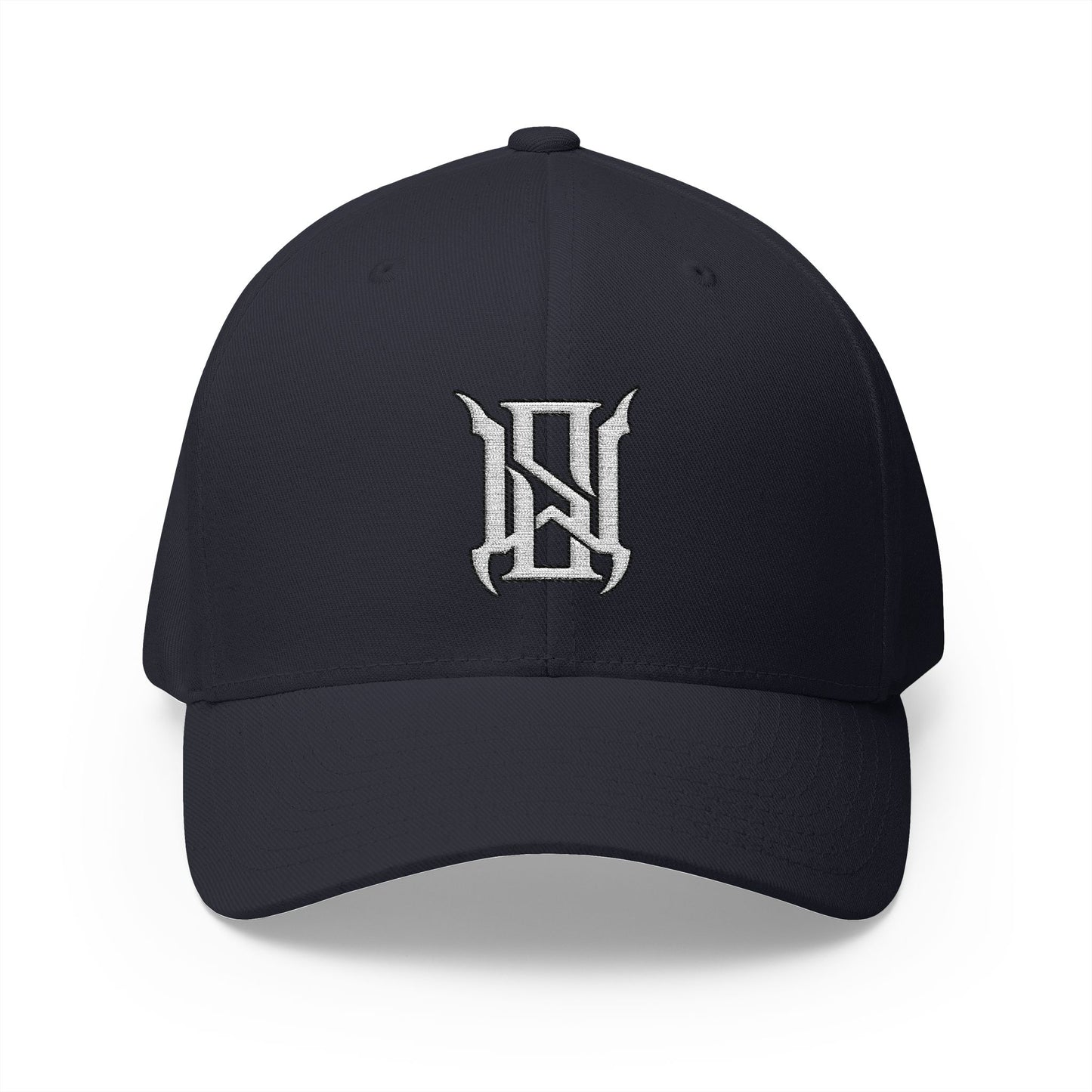Embroidered WINNING SEASON Cap — WS Monogram Hat with AV Winged Logo Multi Colors - AH VISION