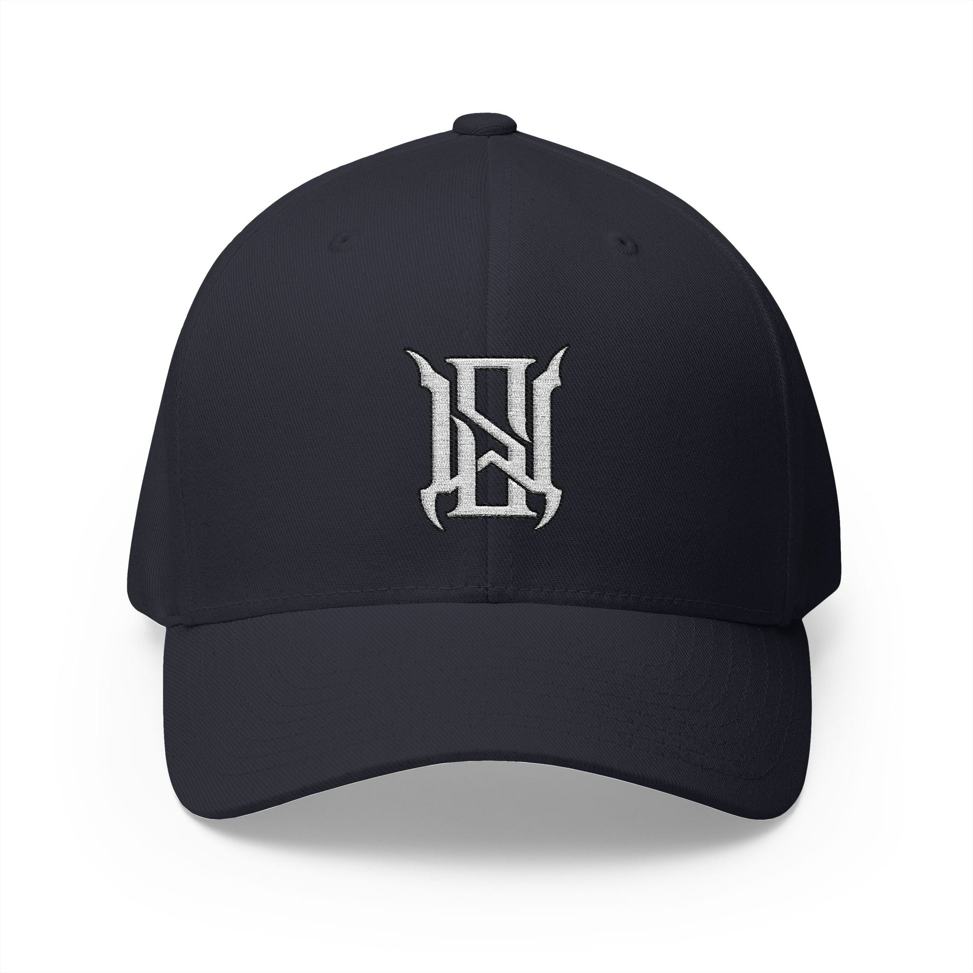 Embroidered WINNING SEASON Cap — WS Monogram Hat with AV Winged Logo Multi Colors - AH VISION