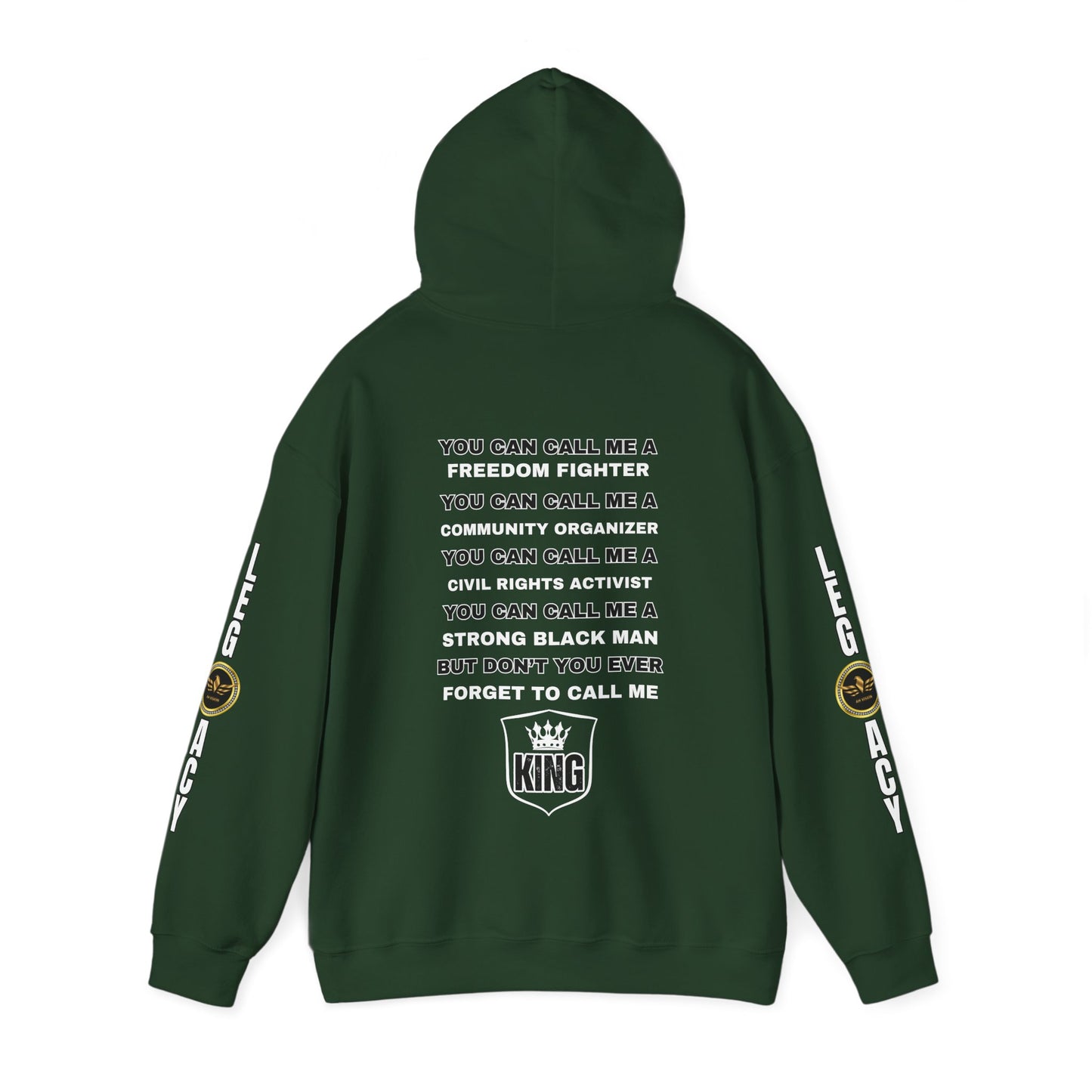 Dr.  King Hoodie