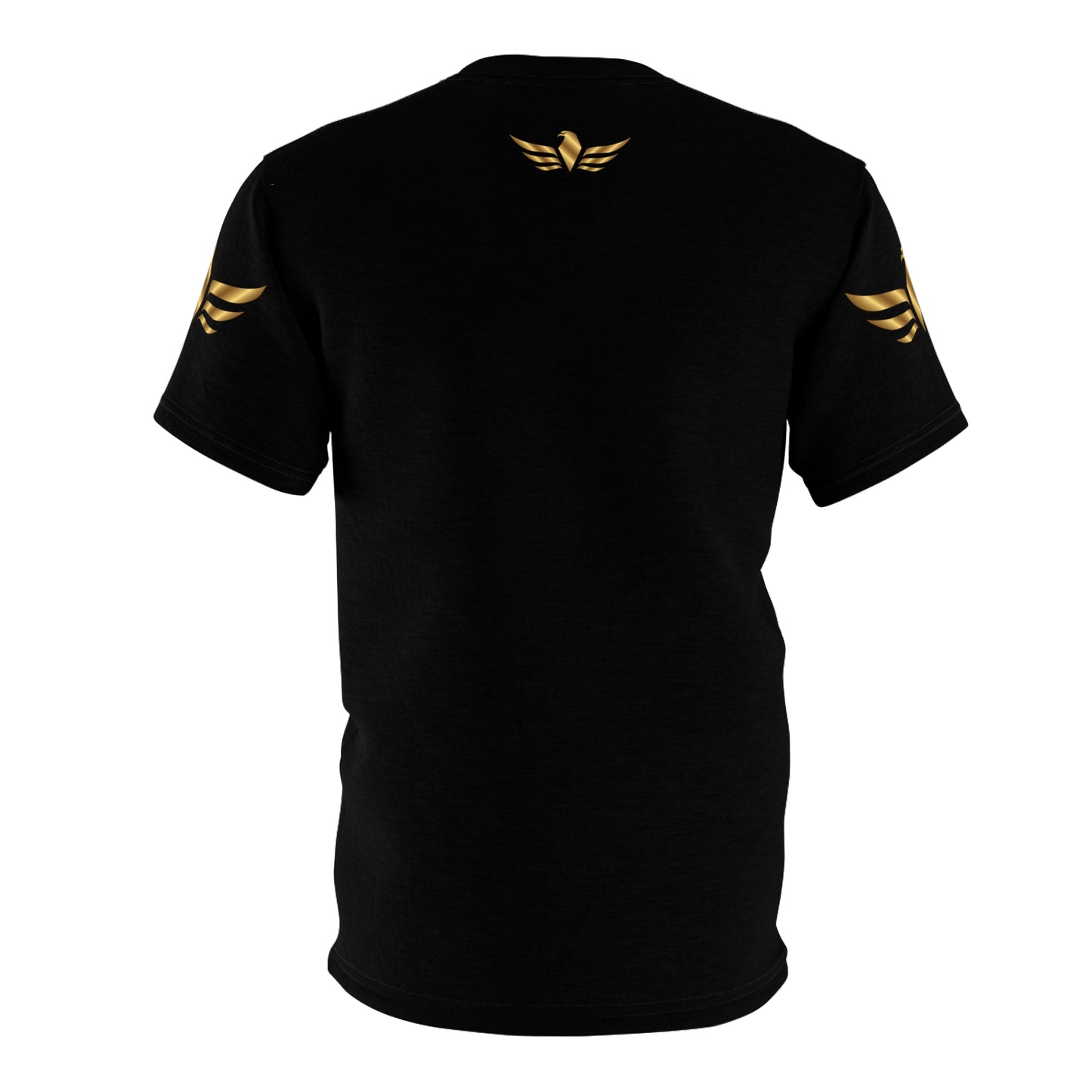 Premium AH Vision Black Tee - AH VISION