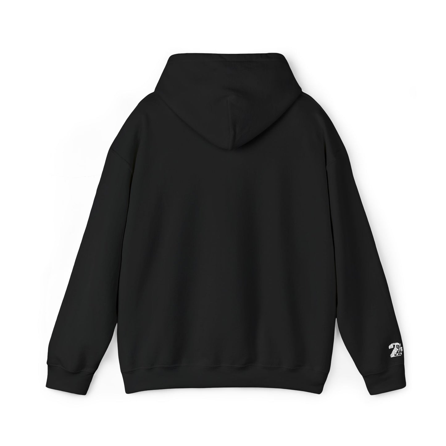 Hello I am Visionary Hoodie — Inspirational Name Tag Graphic Sweatshirt - AH VISION