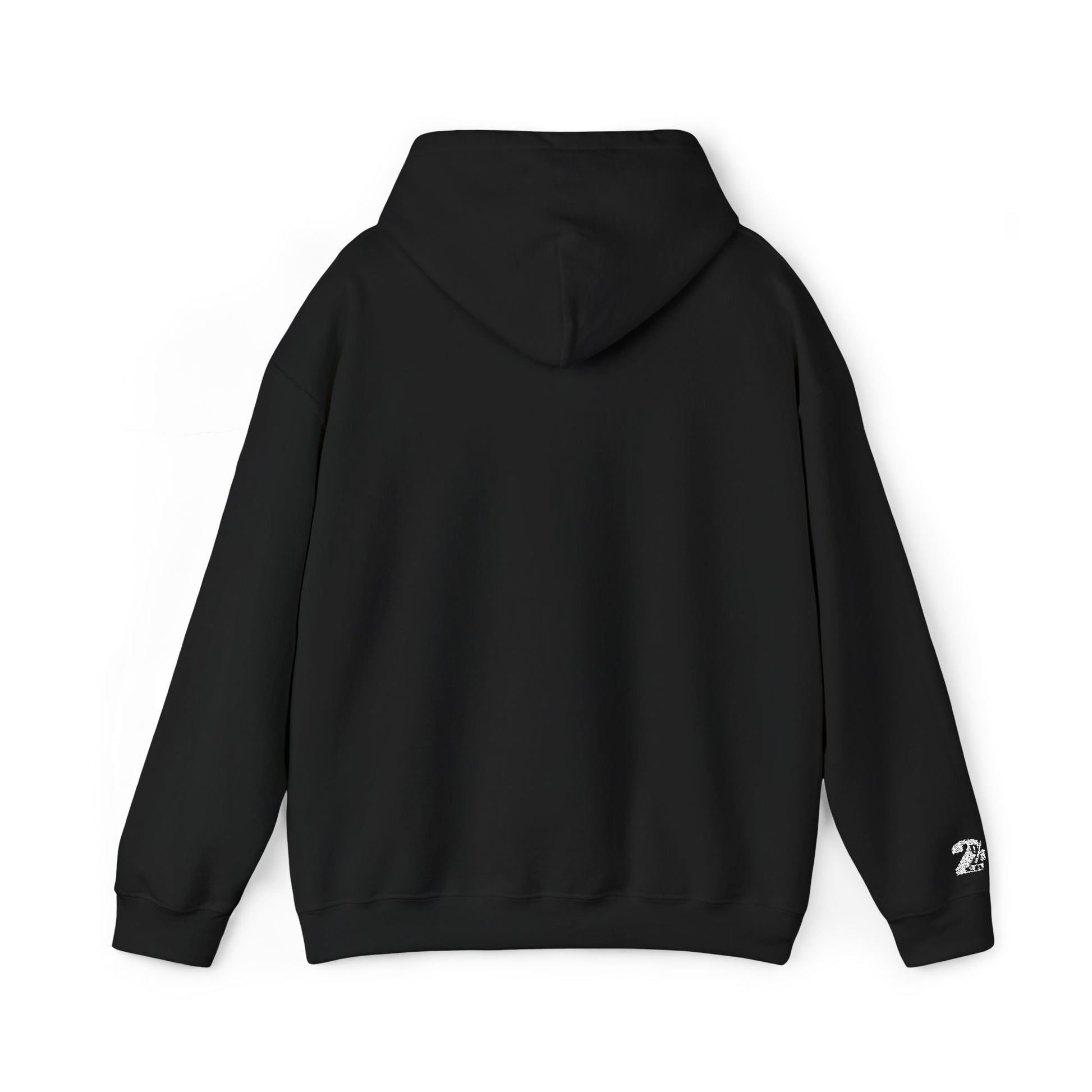 Hello I am Visionary Hoodie — Inspirational Name Tag Graphic Sweatshirt - AH VISION