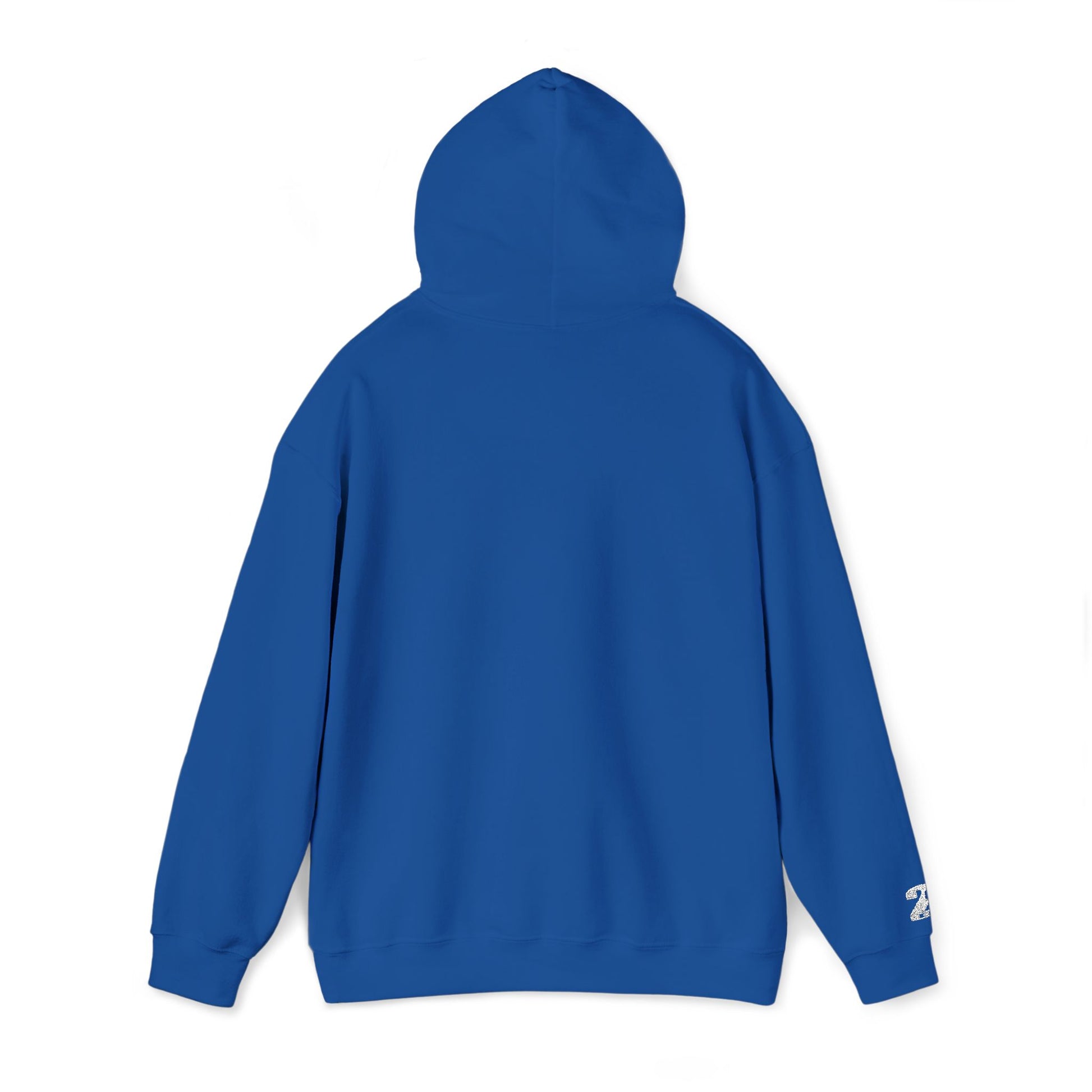 Hello I am Visionary Hoodie — Inspirational Name Tag Graphic Sweatshirt - AH VISION