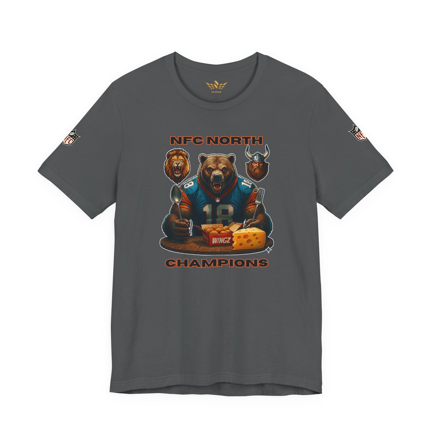 NFC CHAMPIONS TEE